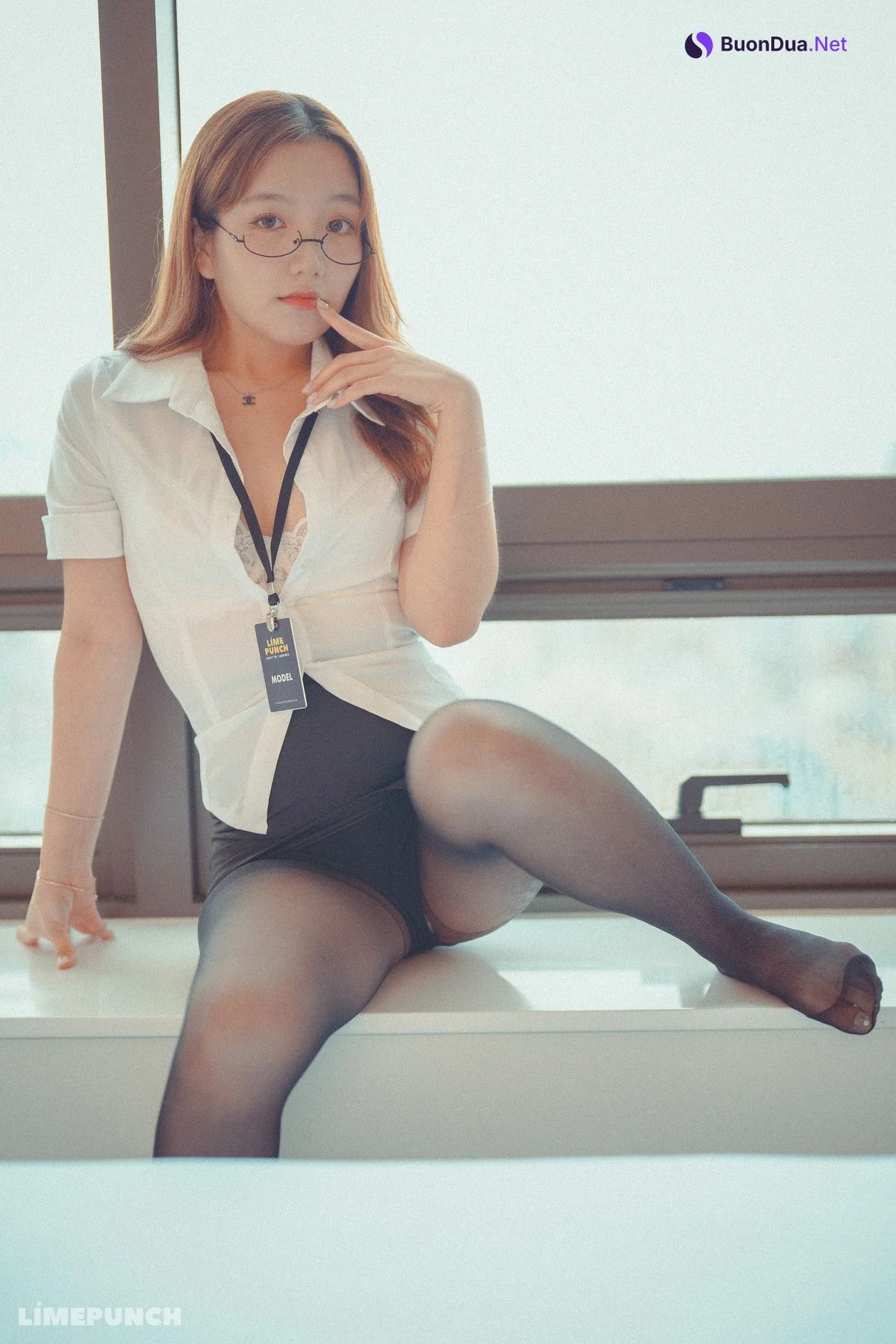 Yoonvely 윤블리, [LimePunch] LPXB-006 Set.01 - รูปภาพ 18