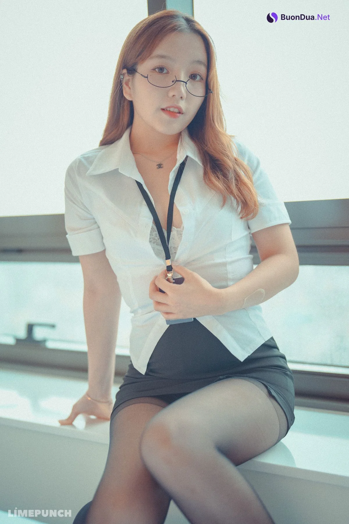 Yoonvely 윤블리, [LimePunch] LPXB-006 Set.01 - รูปภาพ 2