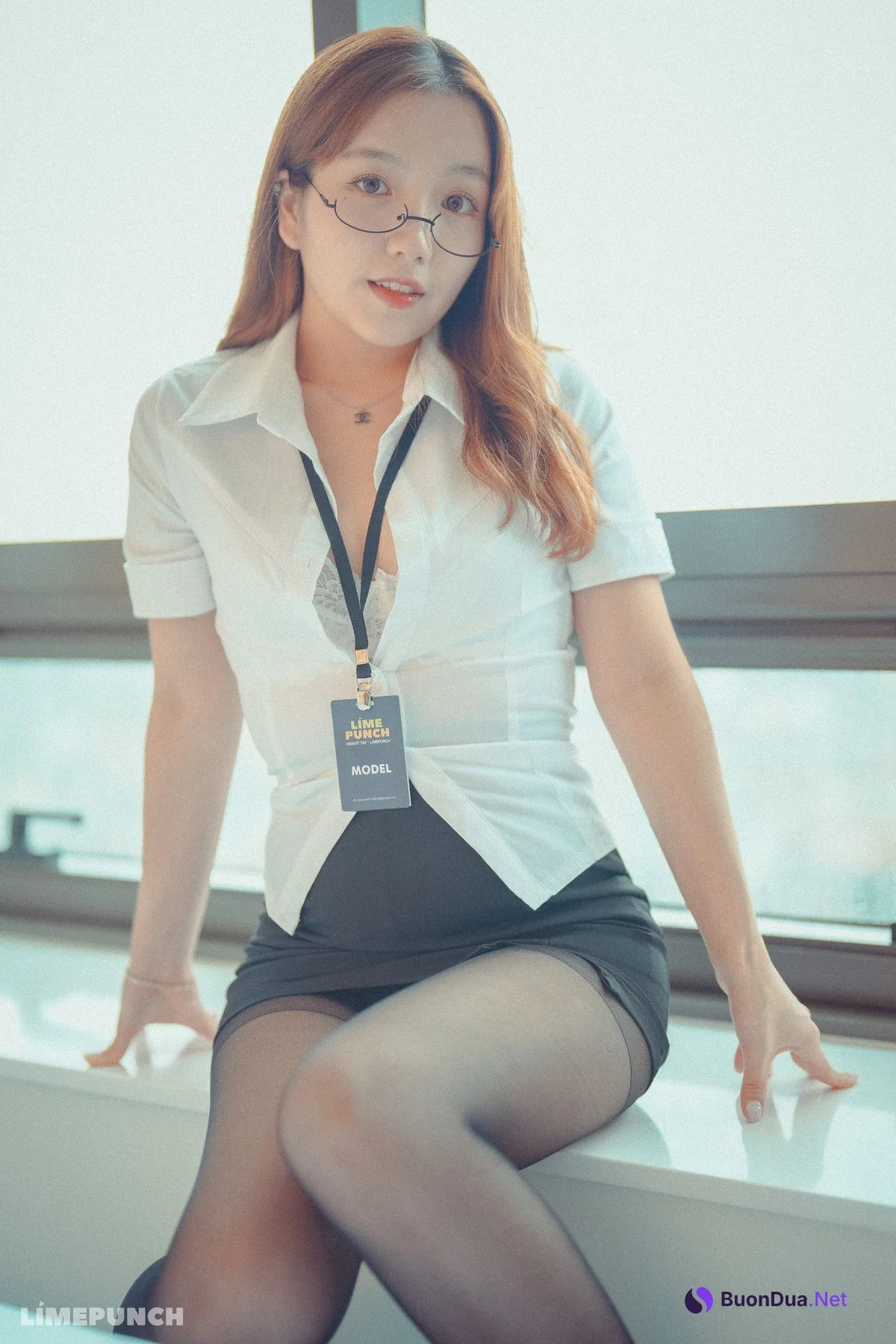 Yoonvely 윤블리, [LimePunch] LPXB-006 Set.01 - รูปภาพ 3