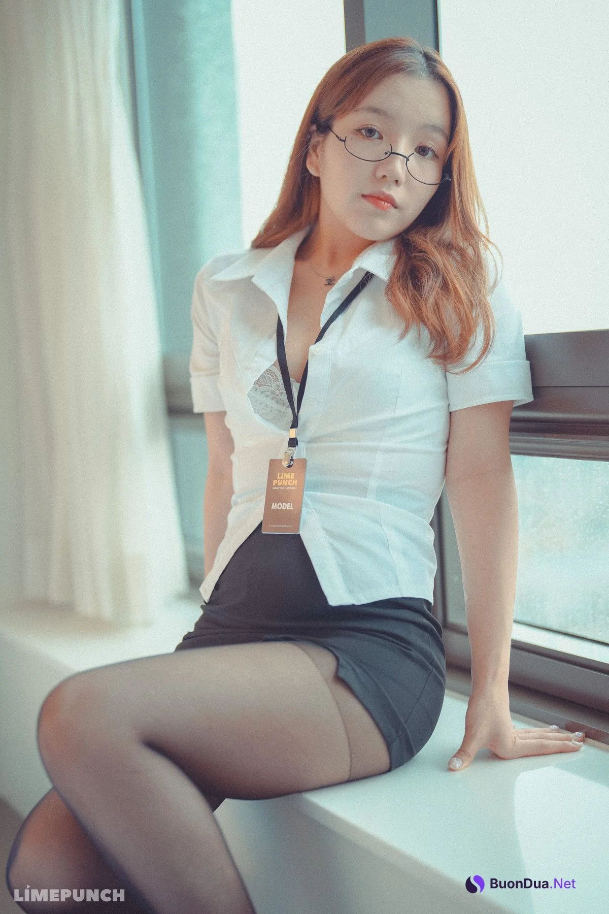 Yoonvely 윤블리, [LimePunch] LPXB-006 Set.01 - รูปภาพ 5
