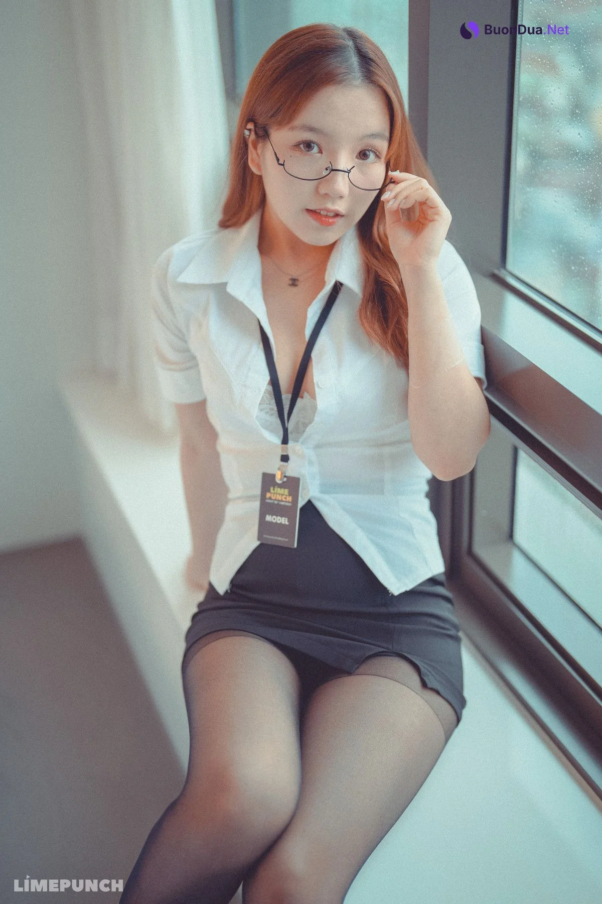 Yoonvely 윤블리, [LimePunch] LPXB-006 Set.01 - รูปภาพ 6