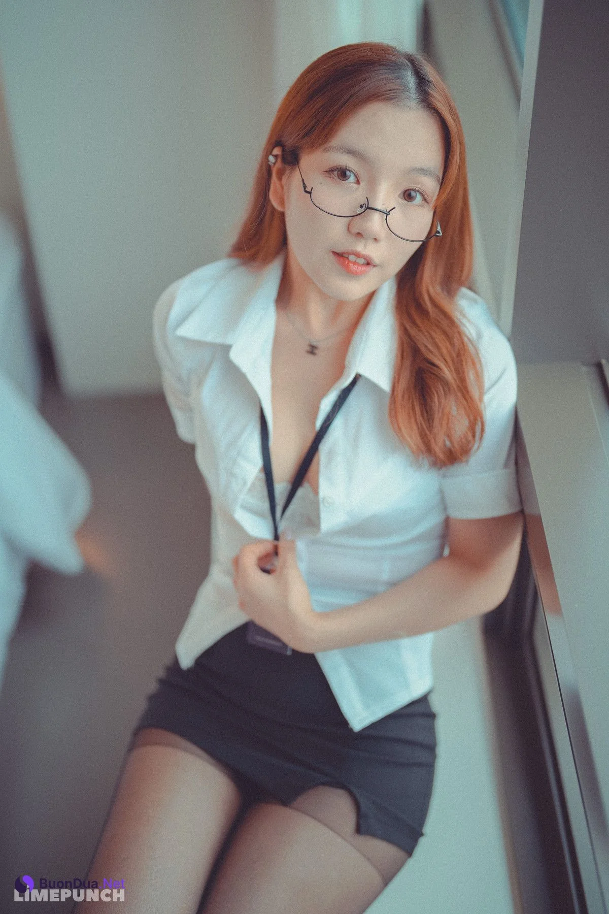 Yoonvely 윤블리, [LimePunch] LPXB-006 Set.01 - รูปภาพ 9