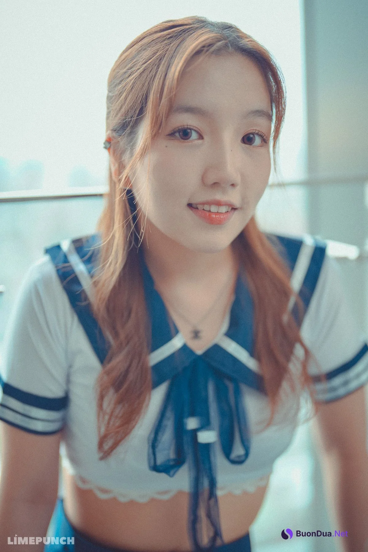 Yoonvely 윤블리, [LimePunch] LPXB Vol.12 Set.01 - Photo 16
