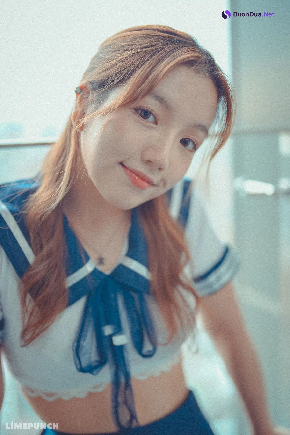 Yoonvely 윤블리, [LimePunch] LPXB Vol.12 Set.01 - Photo 17