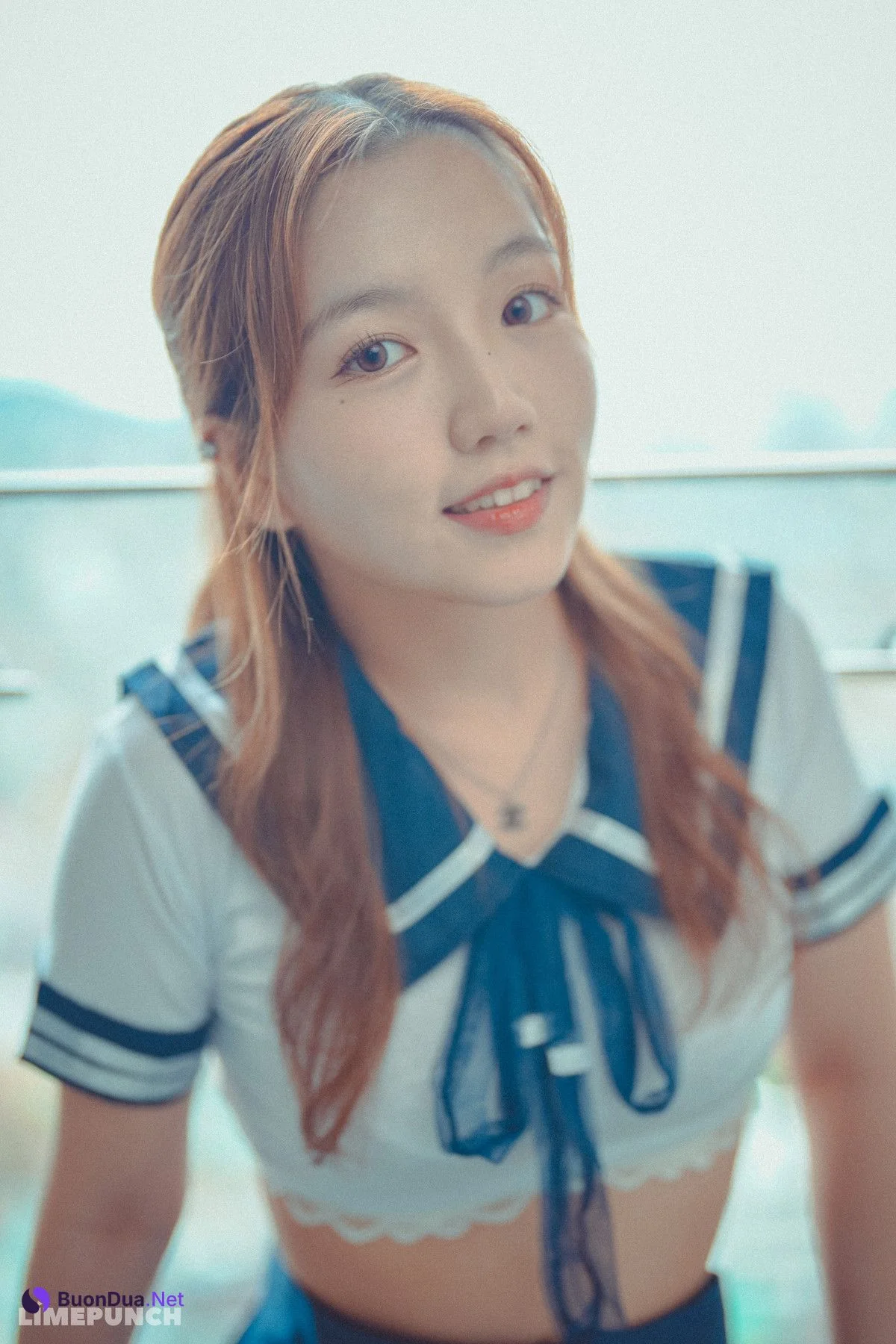 Yoonvely 윤블리, [LimePunch] LPXB Vol.12 Set.01 - Photo 18