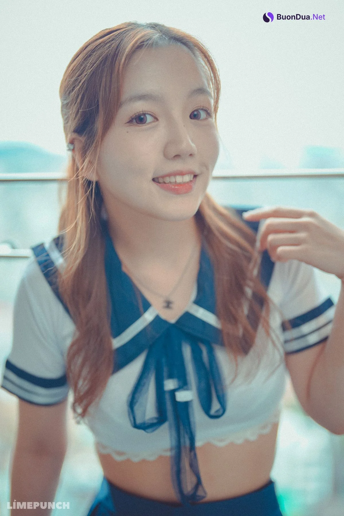 Yoonvely 윤블리, [LimePunch] LPXB Vol.12 Set.01 - Photo 19