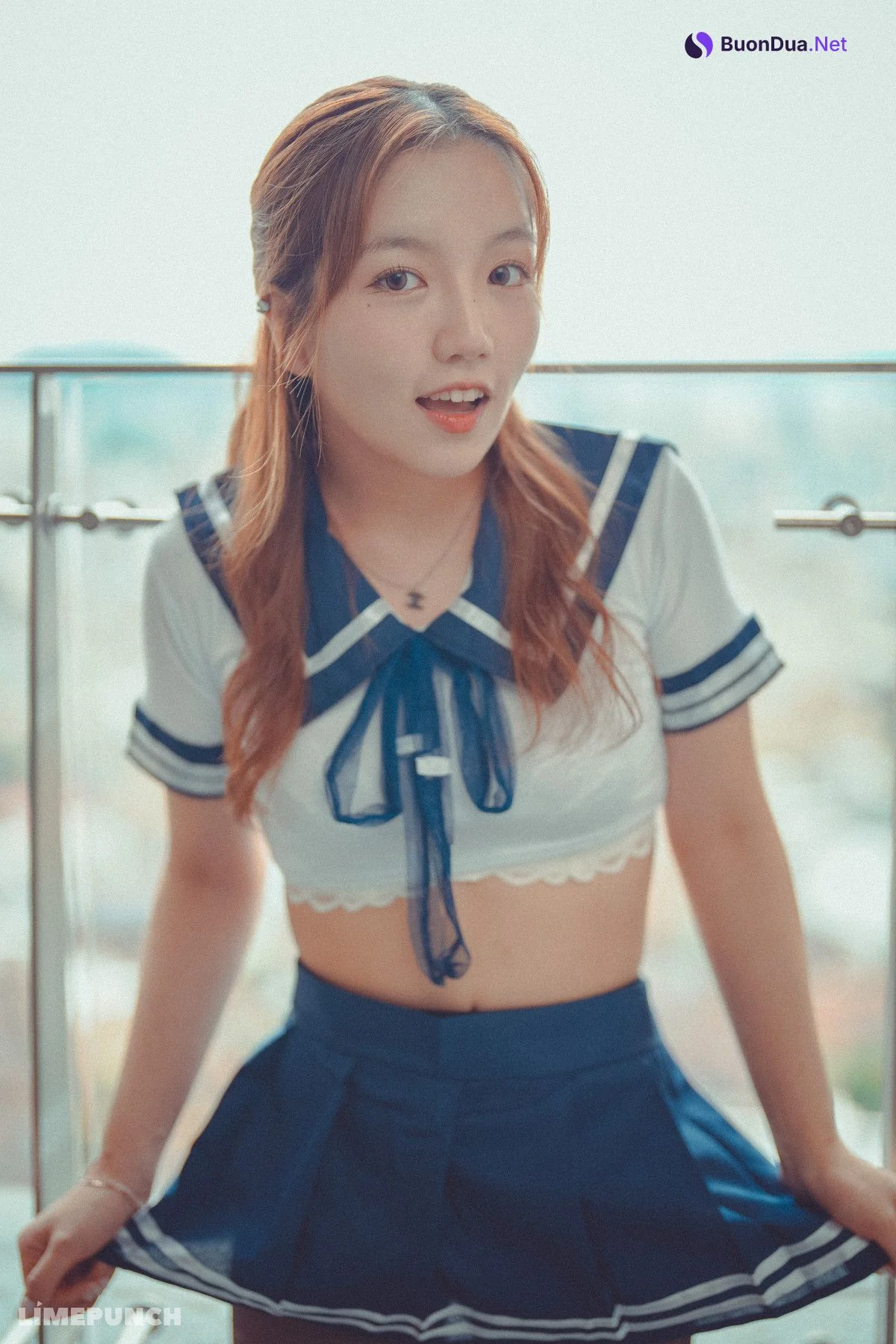 Yoonvely 윤블리, [LimePunch] LPXB Vol.12 Set.01 - Photo 20