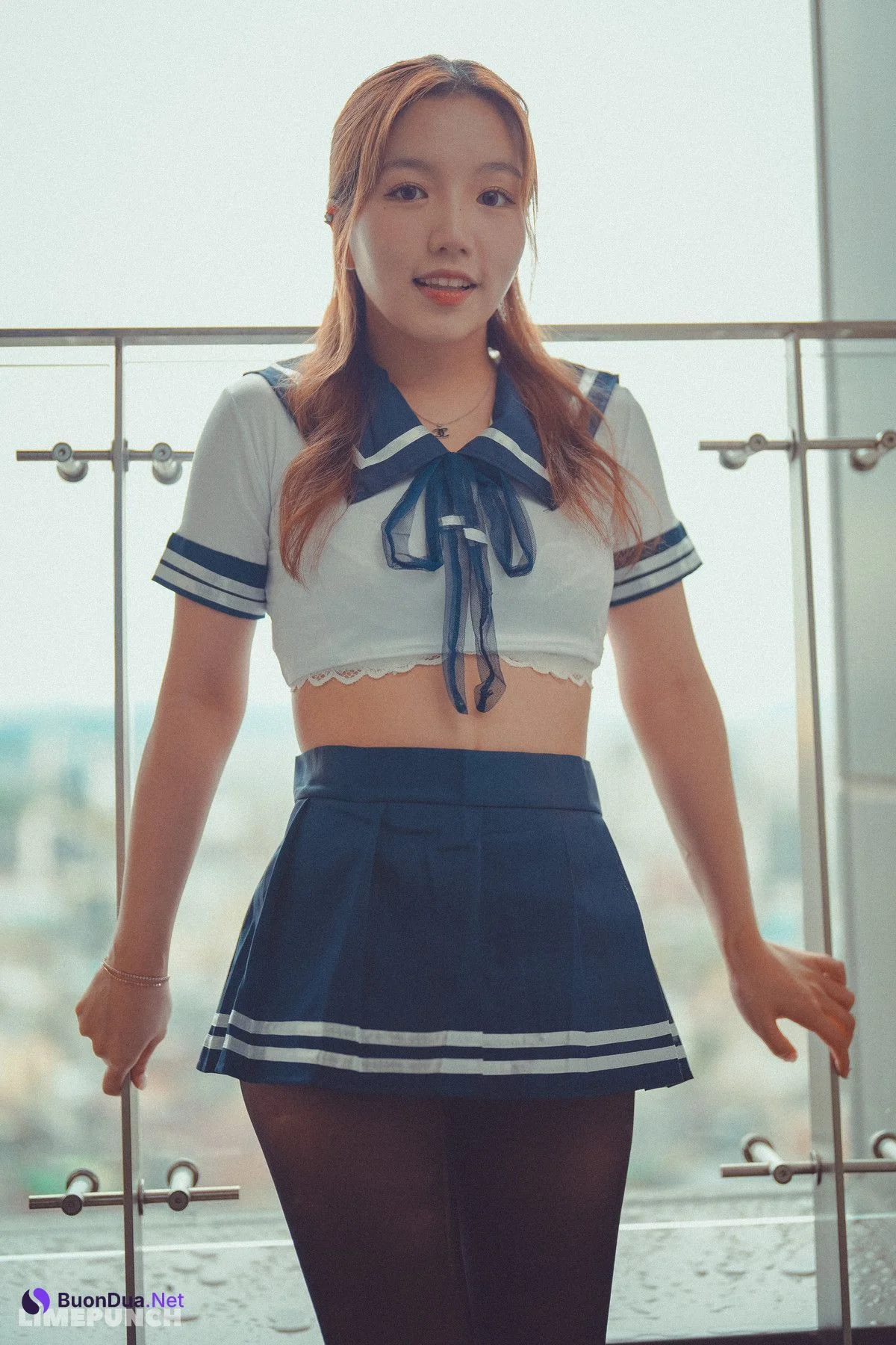 Yoonvely 윤블리, [LimePunch] LPXB Vol.12 Set.01 - Photo 3