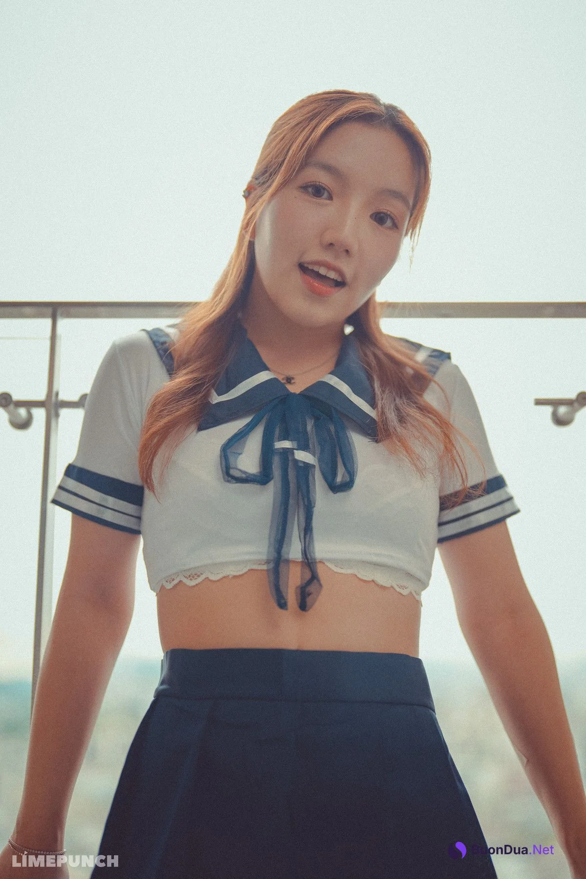 Yoonvely 윤블리, [LimePunch] LPXB Vol.12 Set.01 - Photo 4