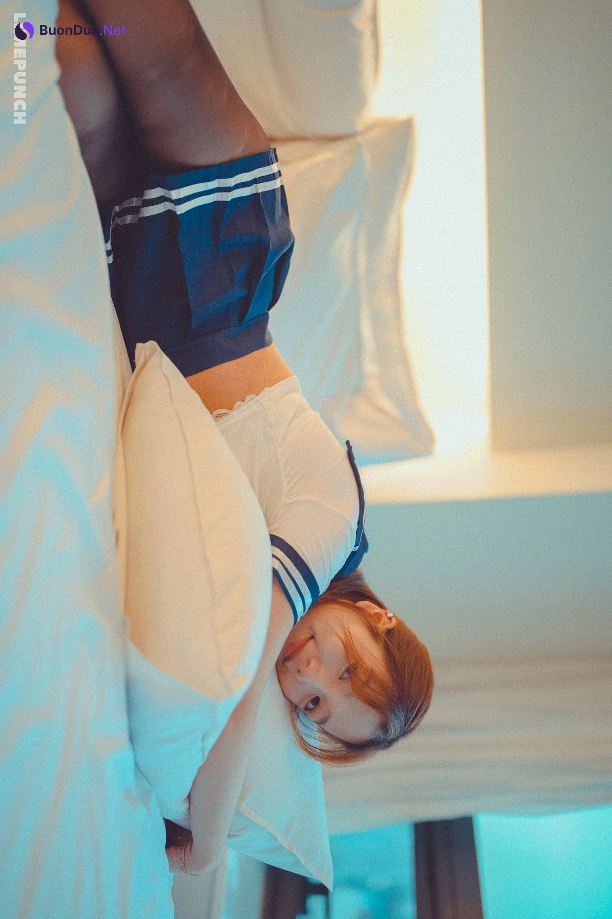 Yoonvely 윤블리, [LimePunch] LPXB Vol.12 Set.02 - Photo 17