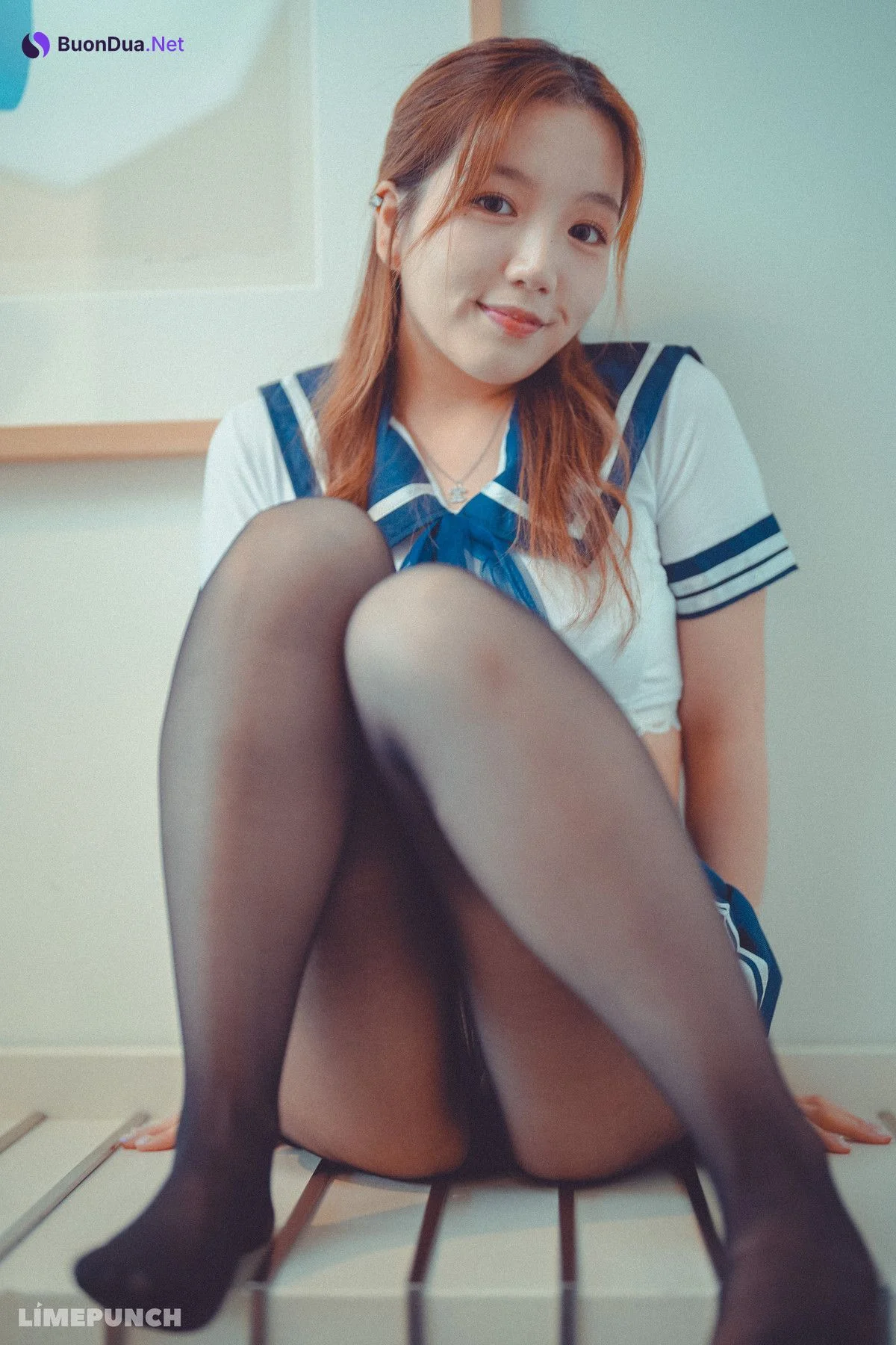 Yoonvely 윤블리, [LimePunch] LPXB Vol.12 Set.02 - Photo 6