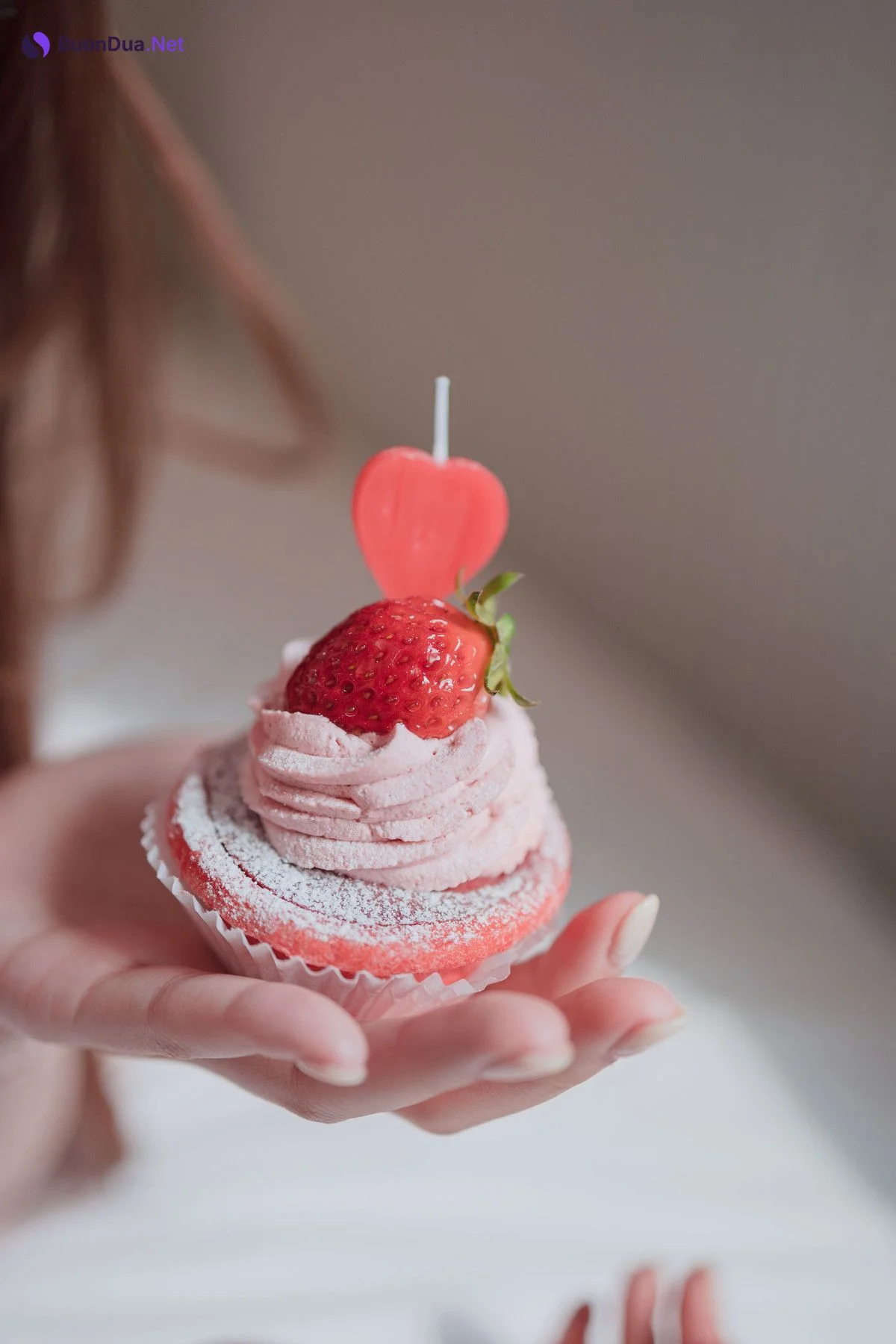 Yoonvely 윤블리, Photobook “Strawberry Lingerie” Set.01 - Photo 18