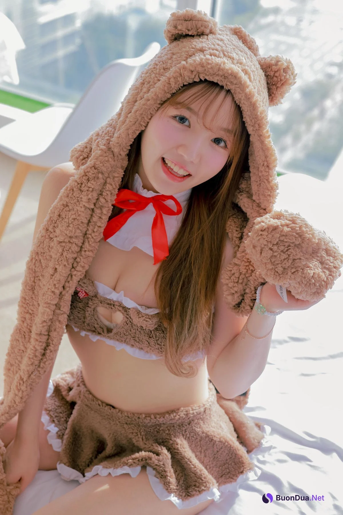 Yoonvely 윤블리, [SWEETBOX] Raccoon Spirit Set.01 - Photo 3