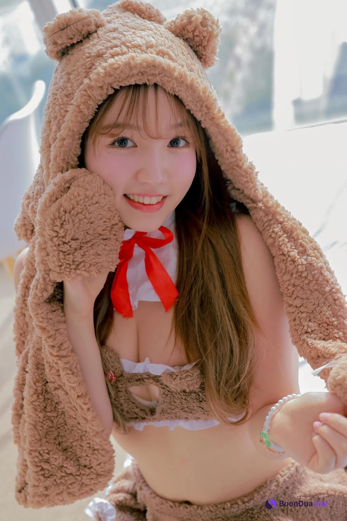 Yoonvely 윤블리, [SWEETBOX] Raccoon Spirit Set.01 - Photo 4