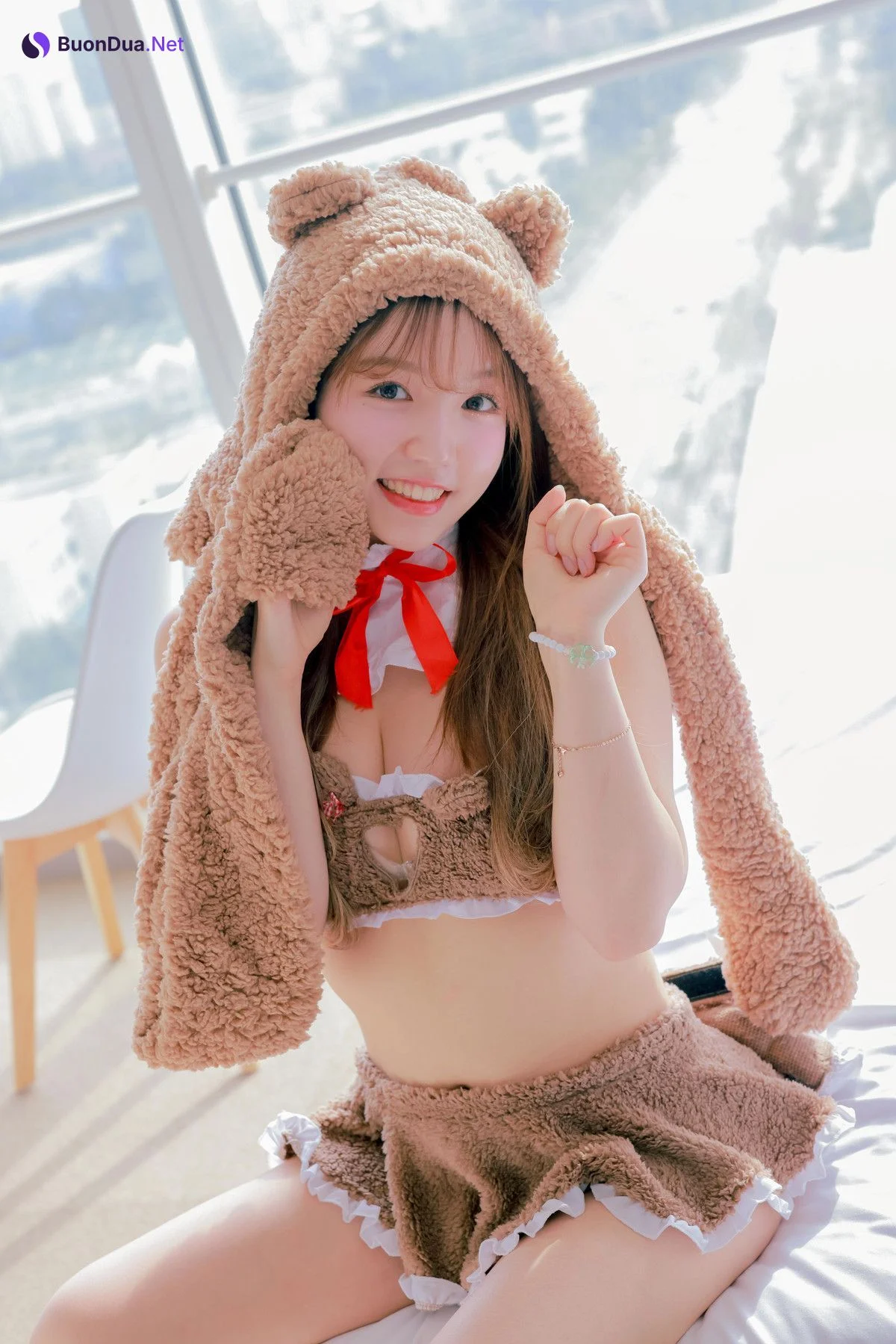 Yoonvely 윤블리, [SWEETBOX] Raccoon Spirit Set.01 - Photo 5