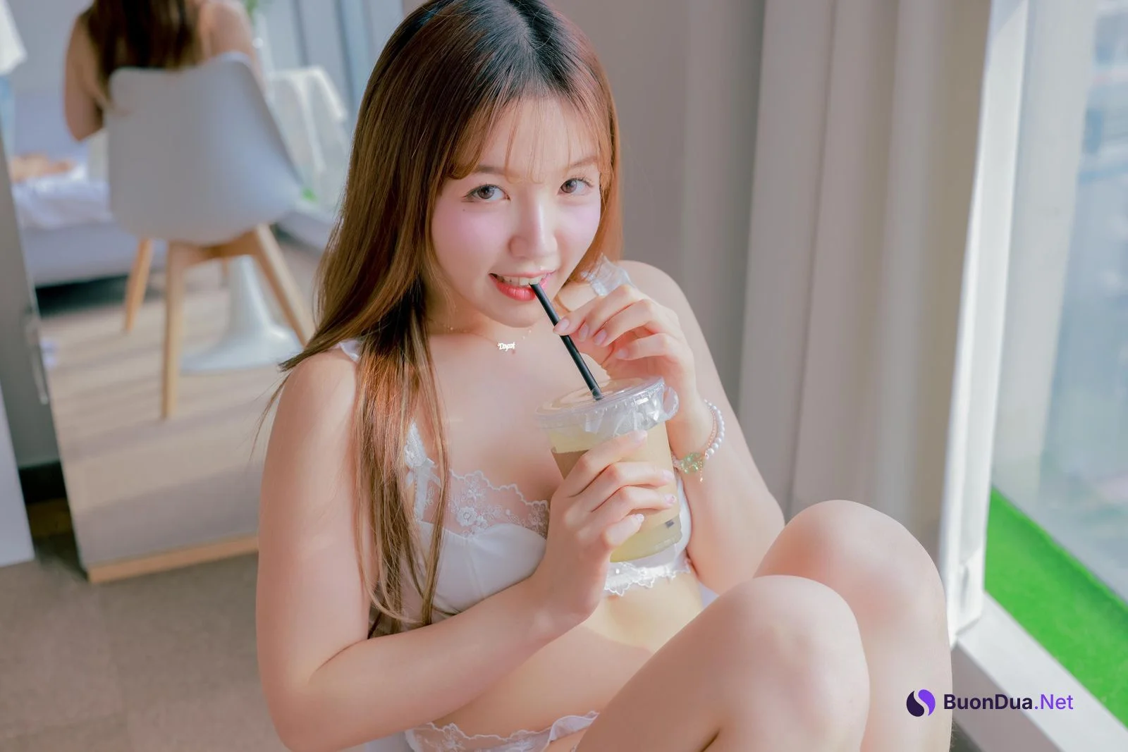 Yoonvely 윤블리, [SWEETBOX] Raccoon Spirit Set.06 - รูปภาพ 4
