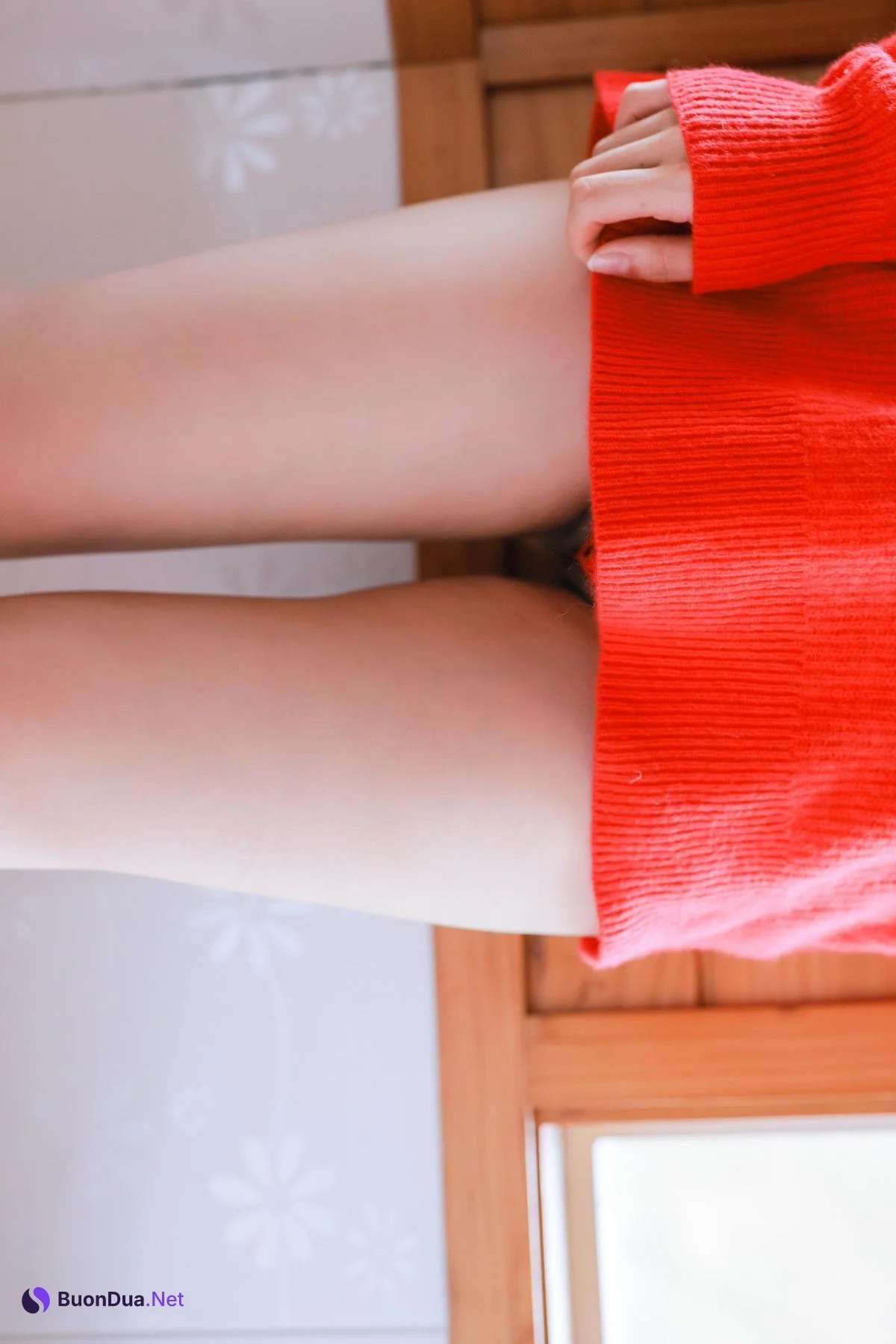 Yoonvely 윤블리, [SWEETBOX] SWTB Vol.26 Santa Girl Set.02 - รูปภาพ 4
