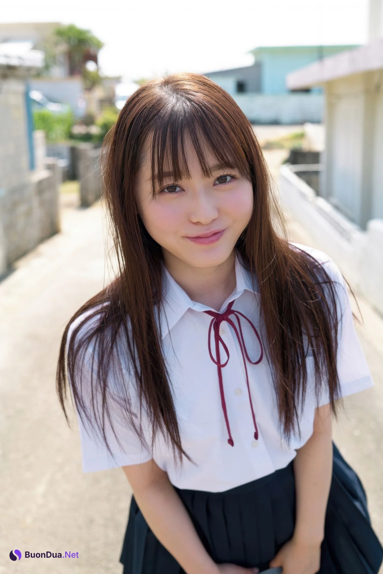 Yori Sakamoto 坂元誉梨, アイドルワン I-One サンプル版 よりぴにおまかせ！ - Photo 2