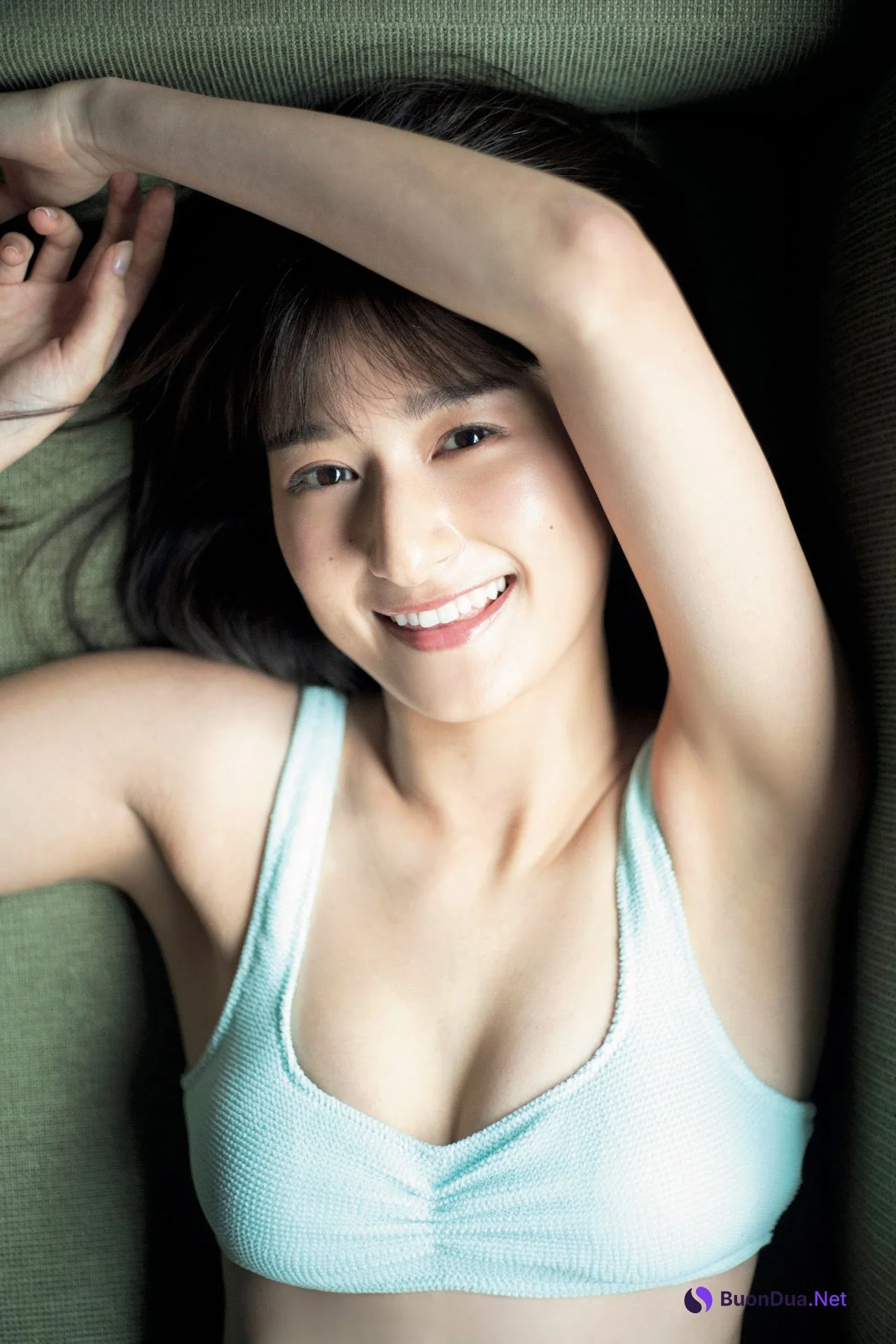 Yorika Hamada 濱田よりか, FLASH 2021.09.21 (フラッシュ 2021年9月21日号) - รูปภาพ 9