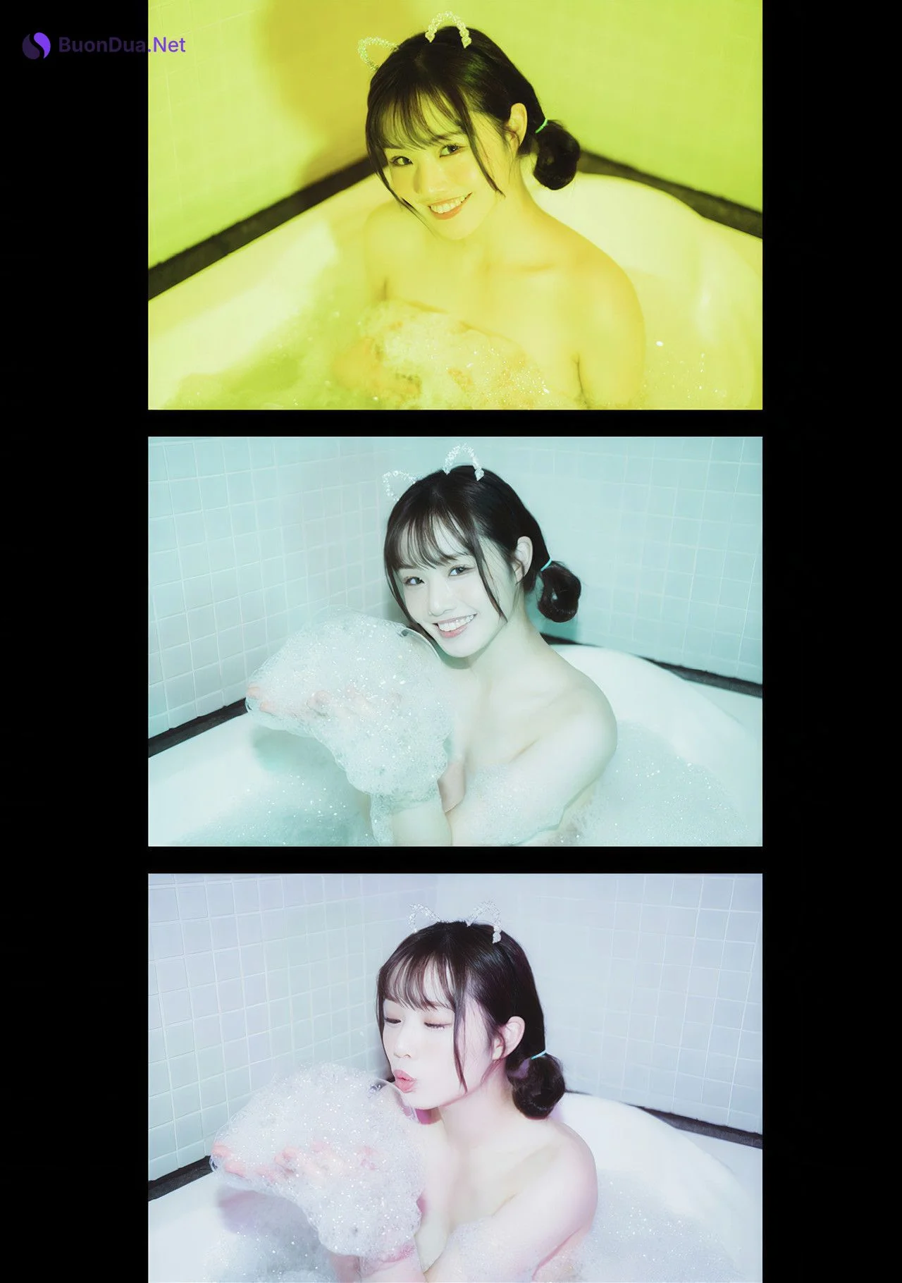 Yoru Tsukumo 月雲よる, デジタル写真集 #Escape Set.02 - Photo 18