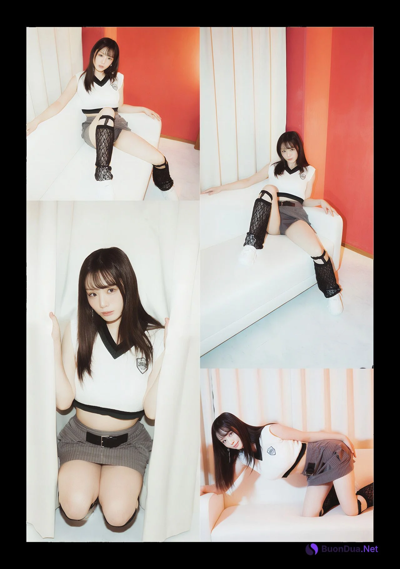 Yoru Tsukumo 月雲よる, デジタル写真集 #Escape Set.02 - Photo 2