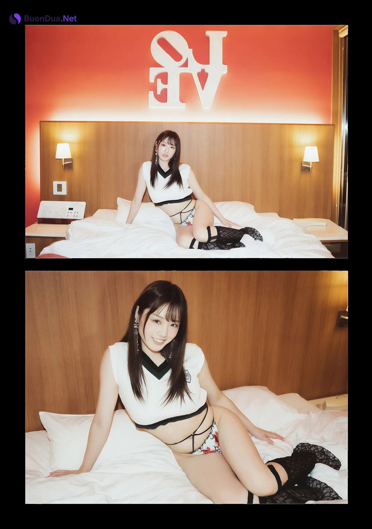 Yoru Tsukumo 月雲よる, デジタル写真集 #Escape Set.02 - Photo 7
