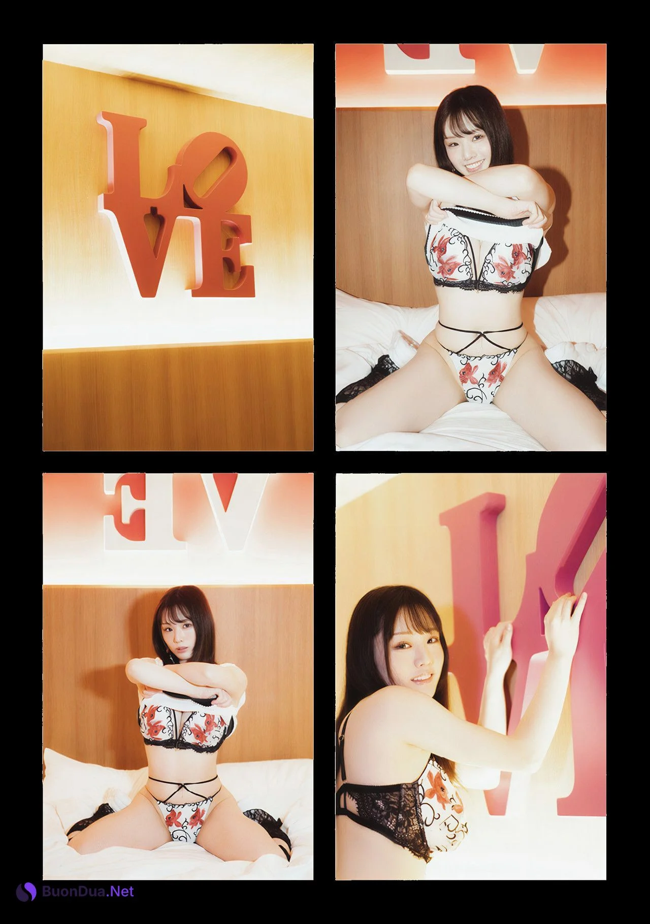 Yoru Tsukumo 月雲よる, デジタル写真集 #Escape Set.02 - Photo 8