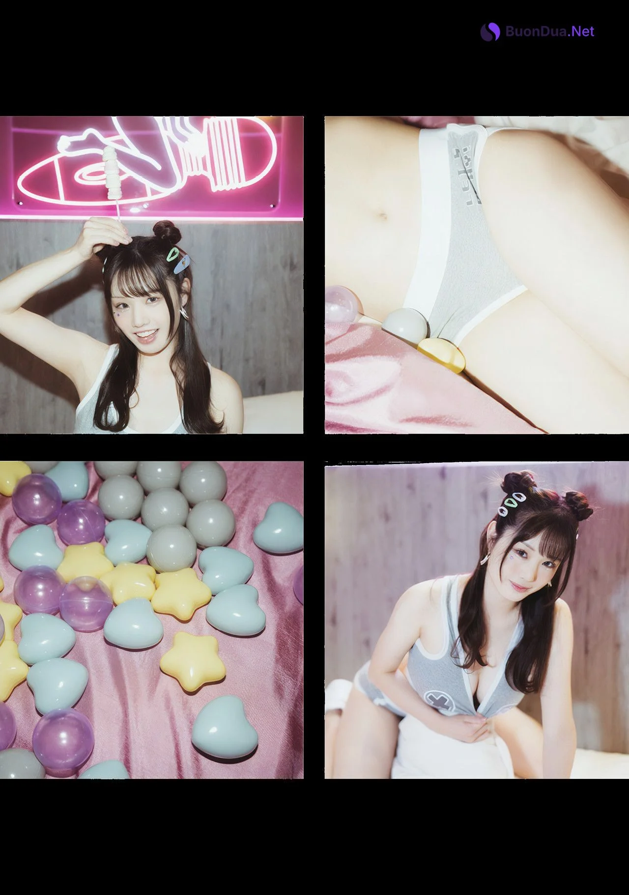 Yoru Tsukumo 月雲よる, デジタル写真集 #Escape Set.03 - Photo 11