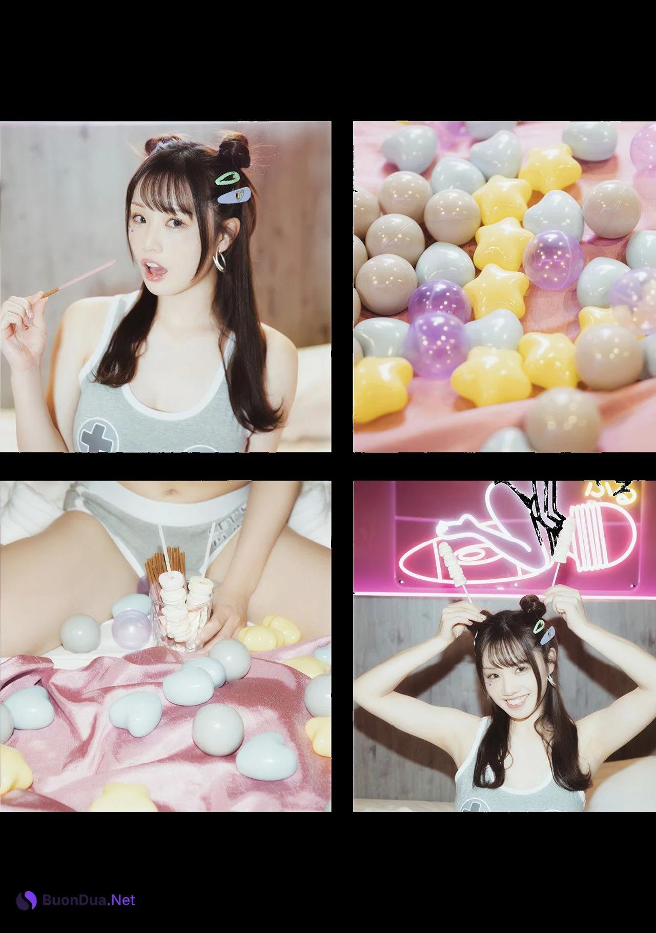 Yoru Tsukumo 月雲よる, デジタル写真集 #Escape Set.03 - Photo 12