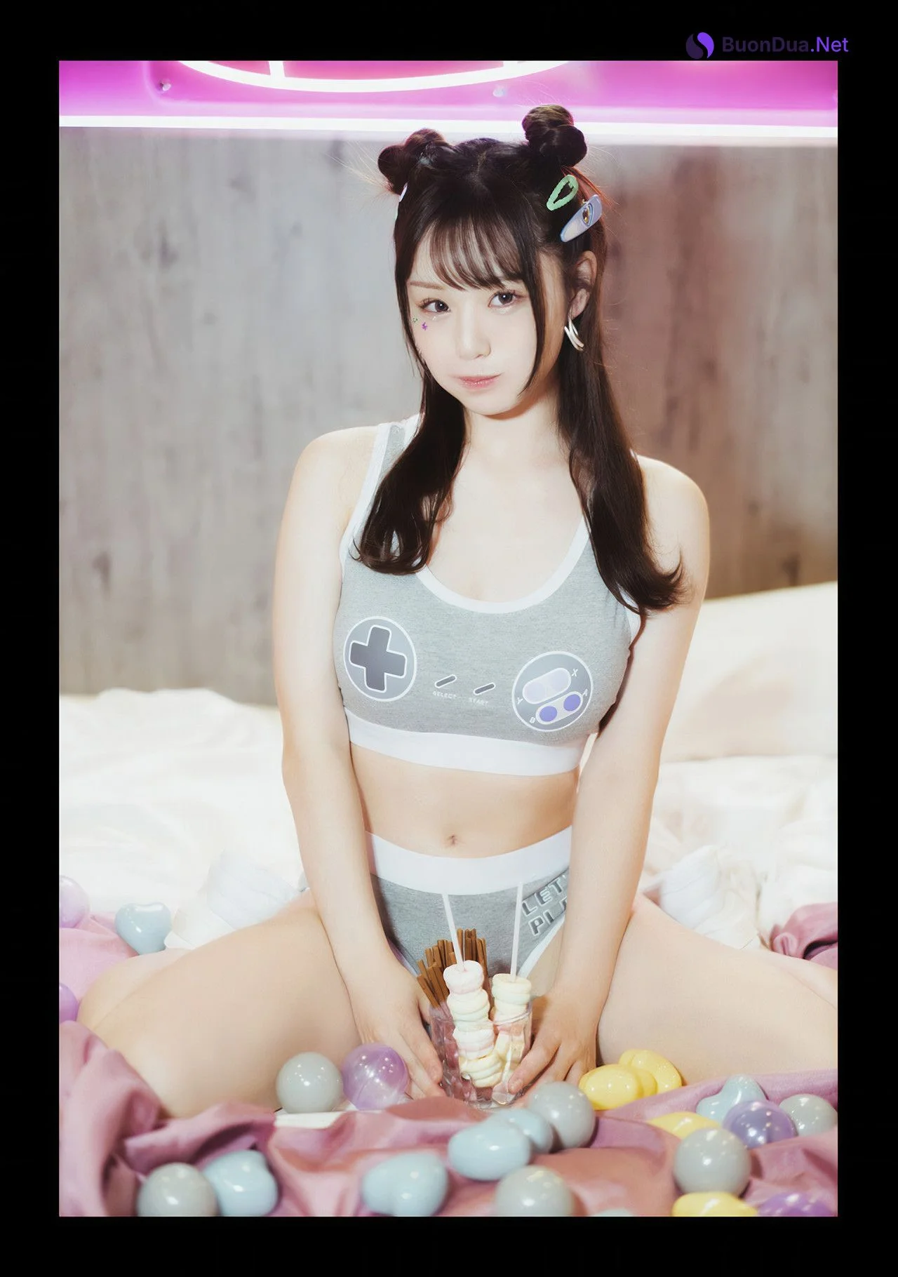 Yoru Tsukumo 月雲よる, デジタル写真集 #Escape Set.03 - Photo 13