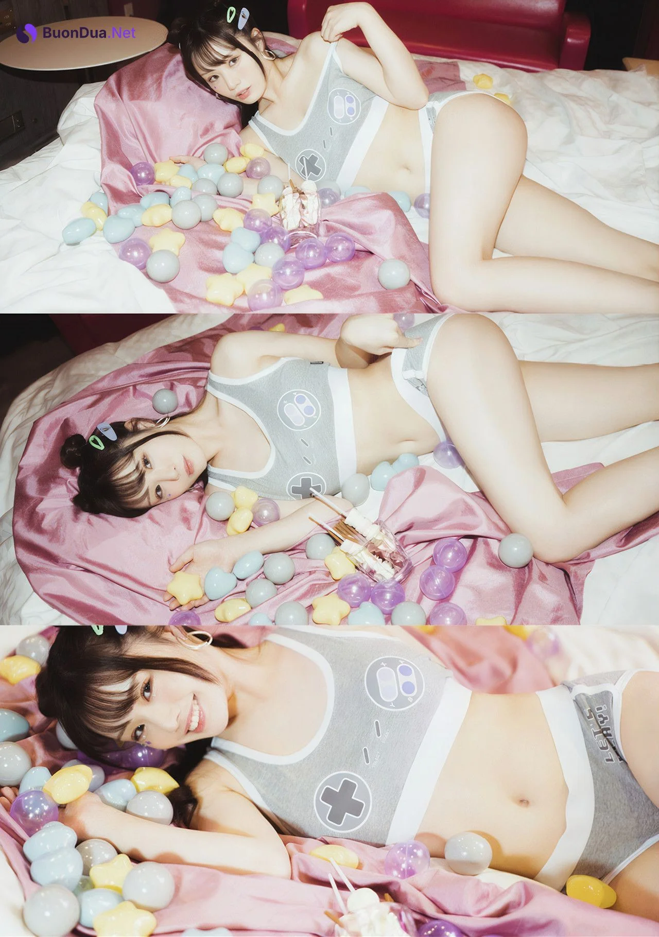 Yoru Tsukumo 月雲よる, デジタル写真集 #Escape Set.03 - Photo 15