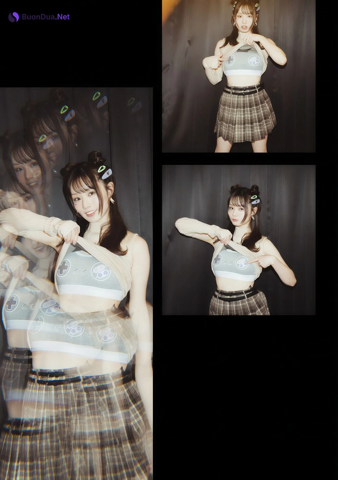 Yoru Tsukumo 月雲よる, デジタル写真集 #Escape Set.03 - Photo 7