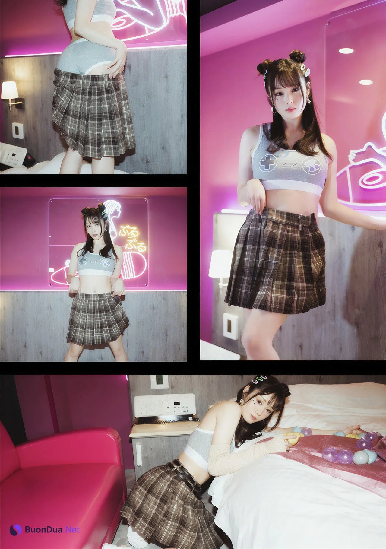 Yoru Tsukumo 月雲よる, デジタル写真集 #Escape Set.03 - Photo 8