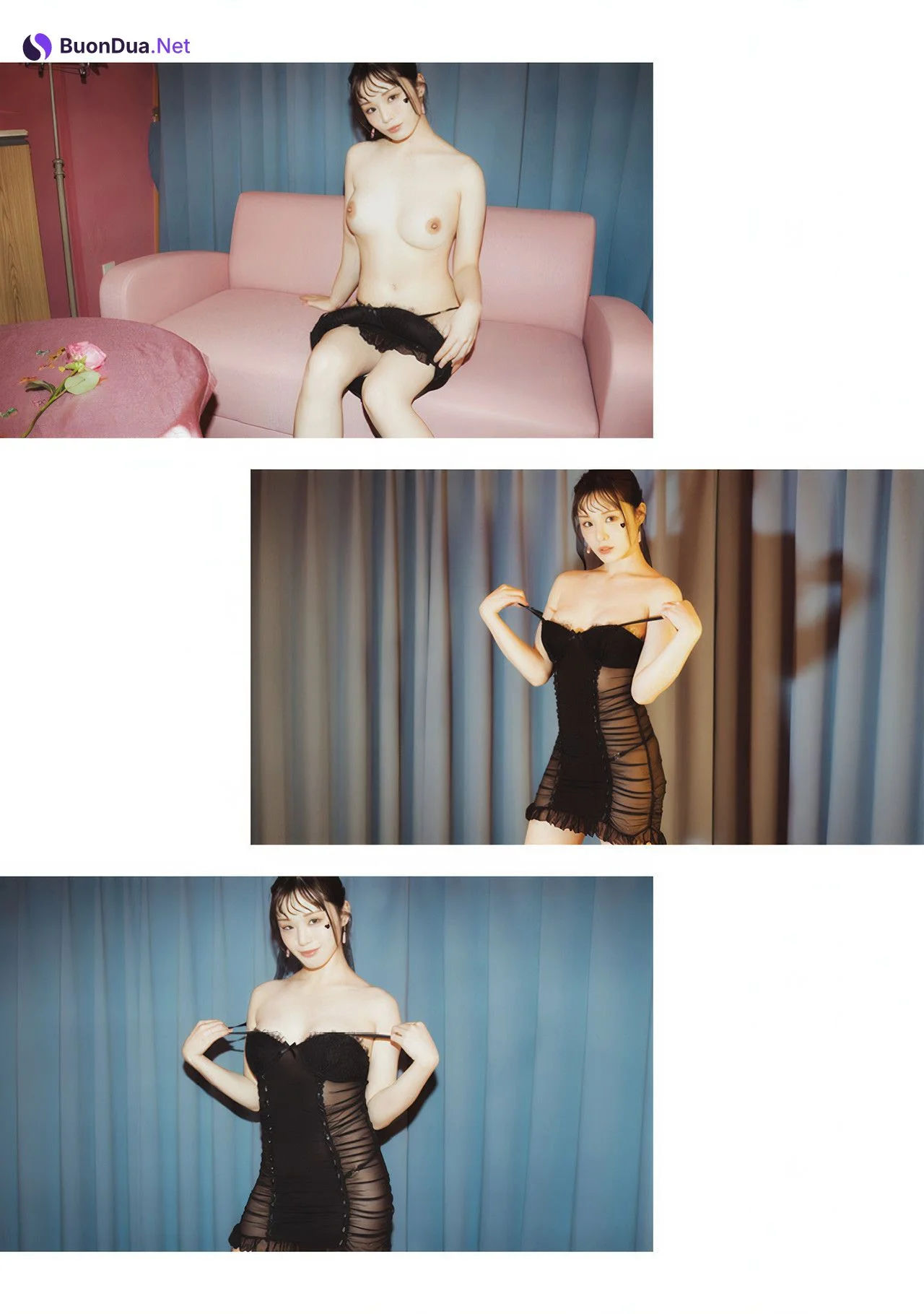 Yoru Tsukumo 月雲よる, デジタル写真集 #Escape Set.04 - Photo 15