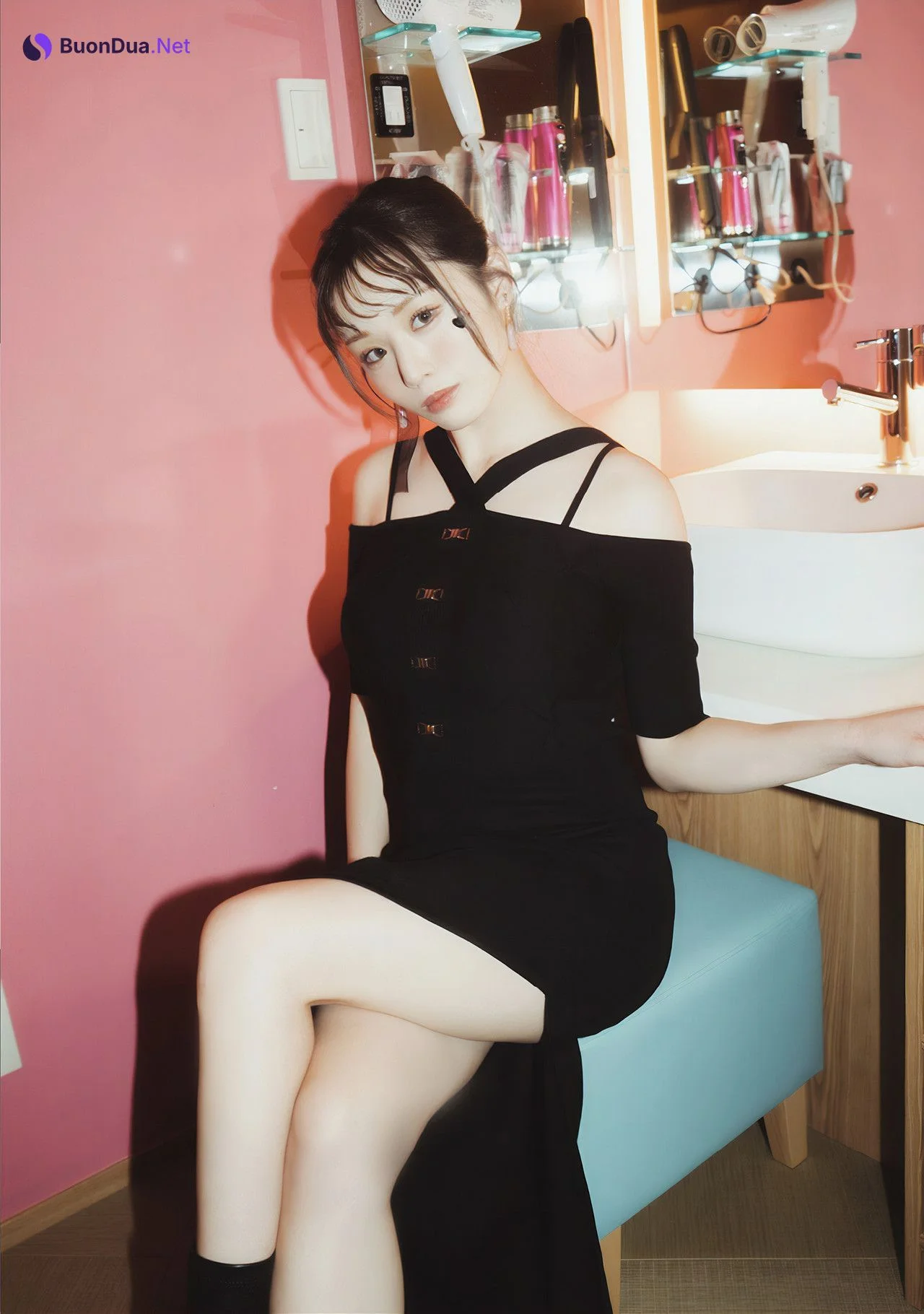 Yoru Tsukumo 月雲よる, デジタル写真集 #Escape Set.04 - Photo 4