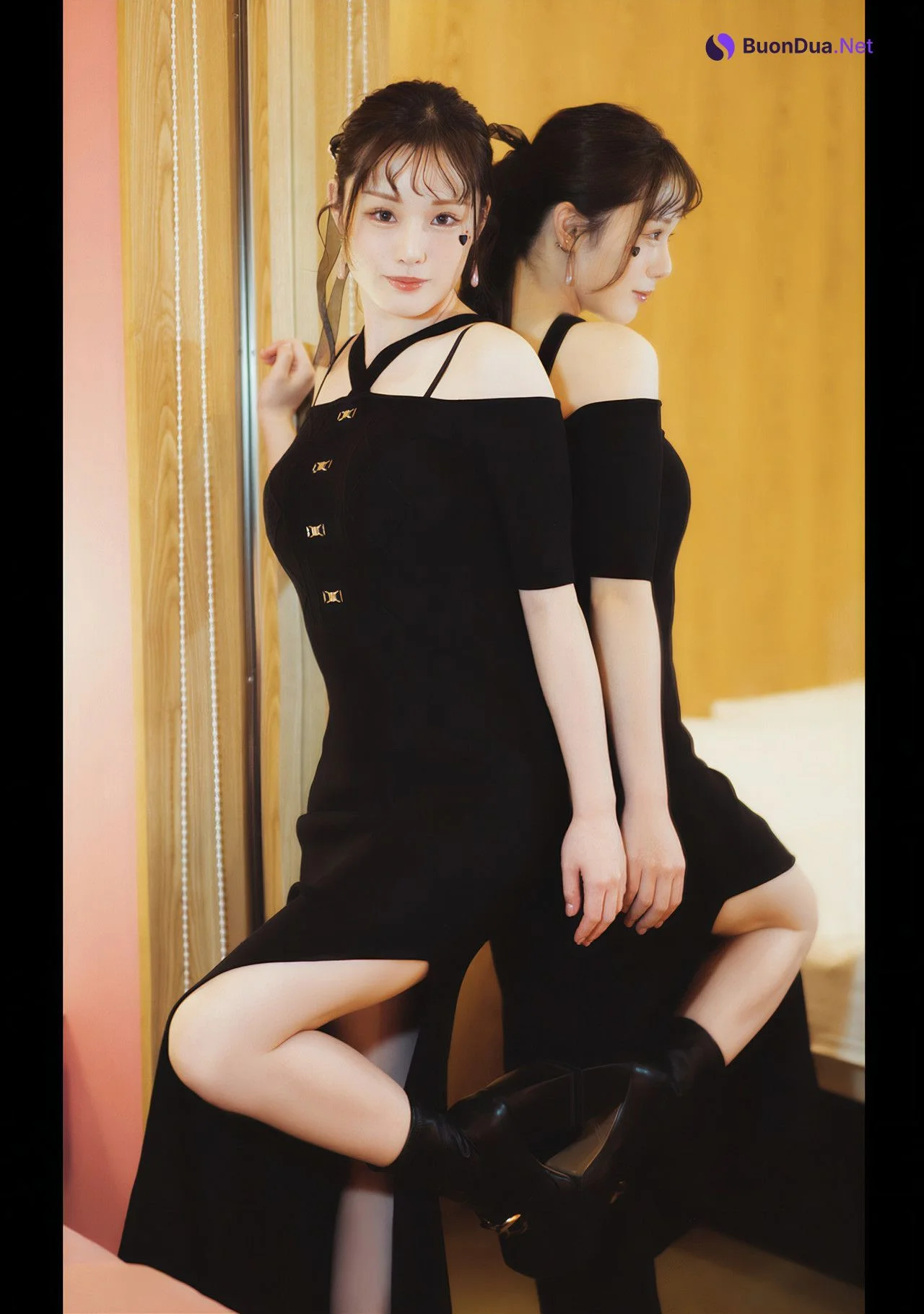 Yoru Tsukumo 月雲よる, デジタル写真集 #Escape Set.04 - Photo 6