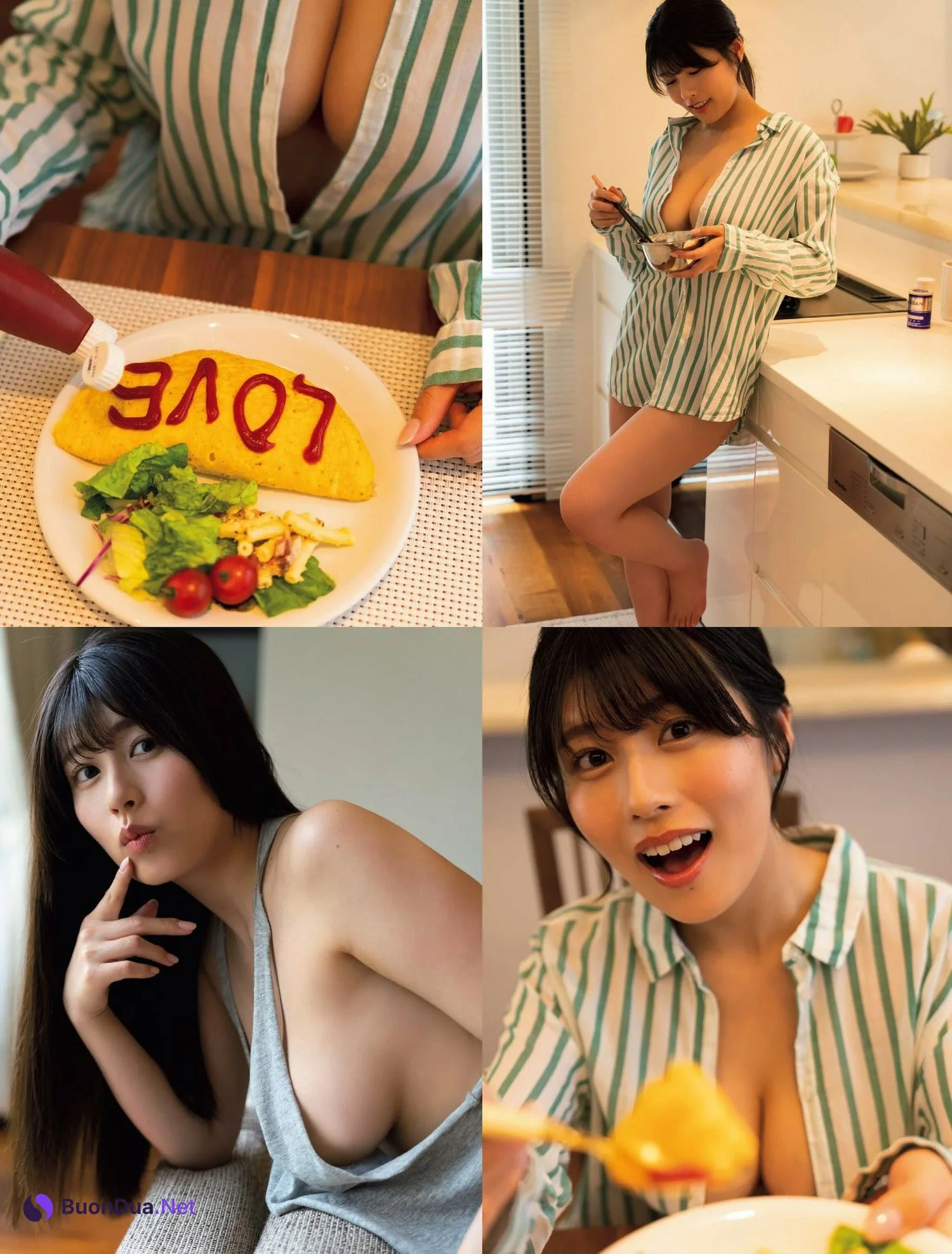 Yoshino Chitose ちとせよしの, FLASH 2023.07.04 (フラッシュ 2023年7月4日号) - Photo 3
