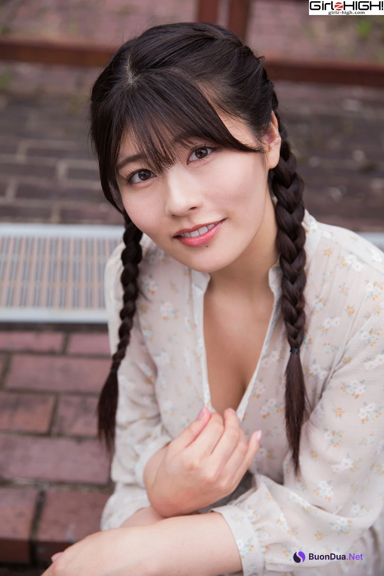Yoshino Chitose ちとせよしの, [Girlz-High] 2022.09.30 (Bfaa_082_001) - Photo 11