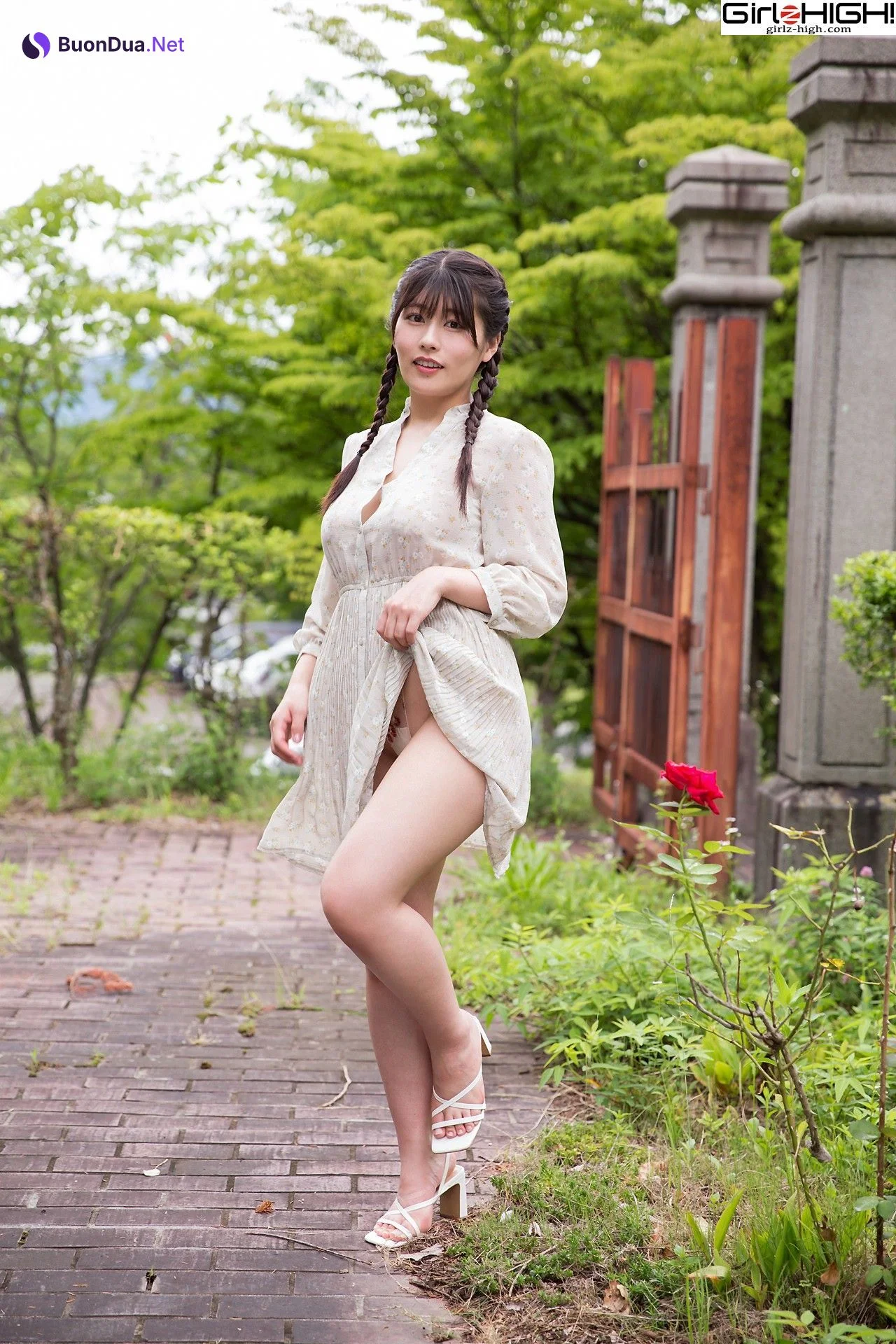 Yoshino Chitose ちとせよしの, [Girlz-High] 2022.09.30 (Bfaa_082_001) - Photo 2