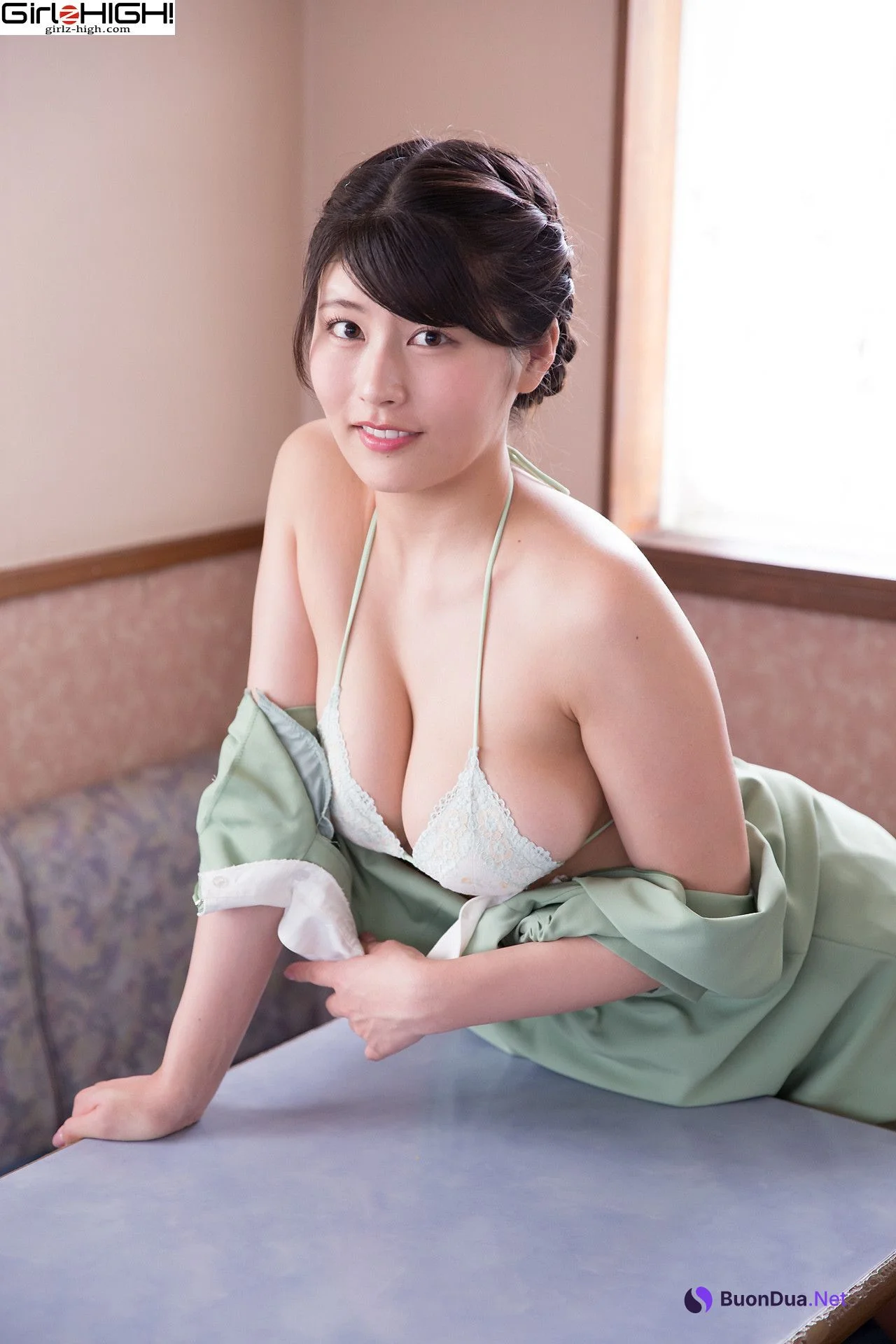 Yoshino Chitose ちとせよしの, [Girlz-High] 2022.10.14 (Bfaa_082_003) - Photo 10