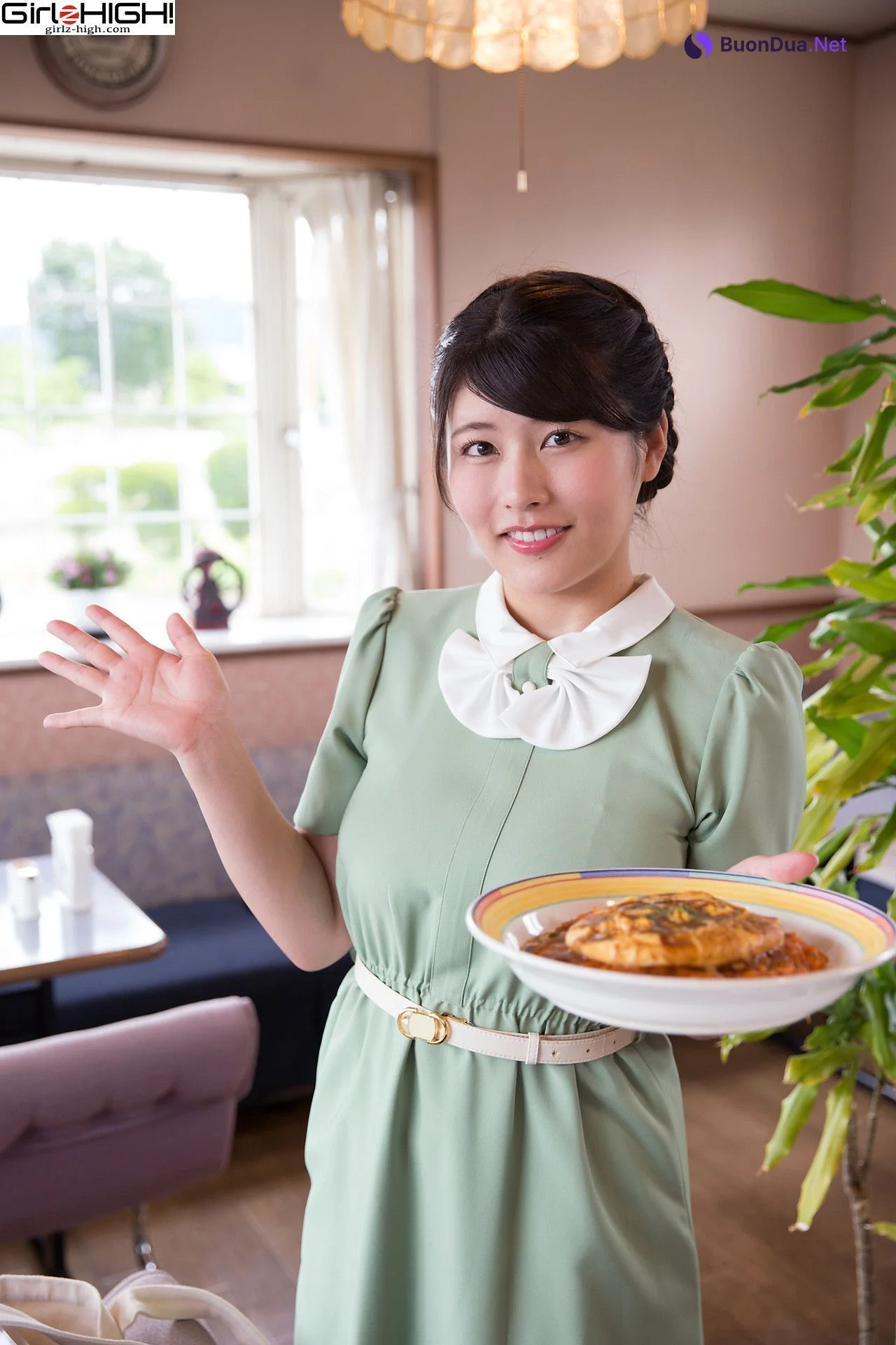 Yoshino Chitose ちとせよしの, [Girlz-High] 2022.10.14 (Bfaa_082_003) - Photo 2