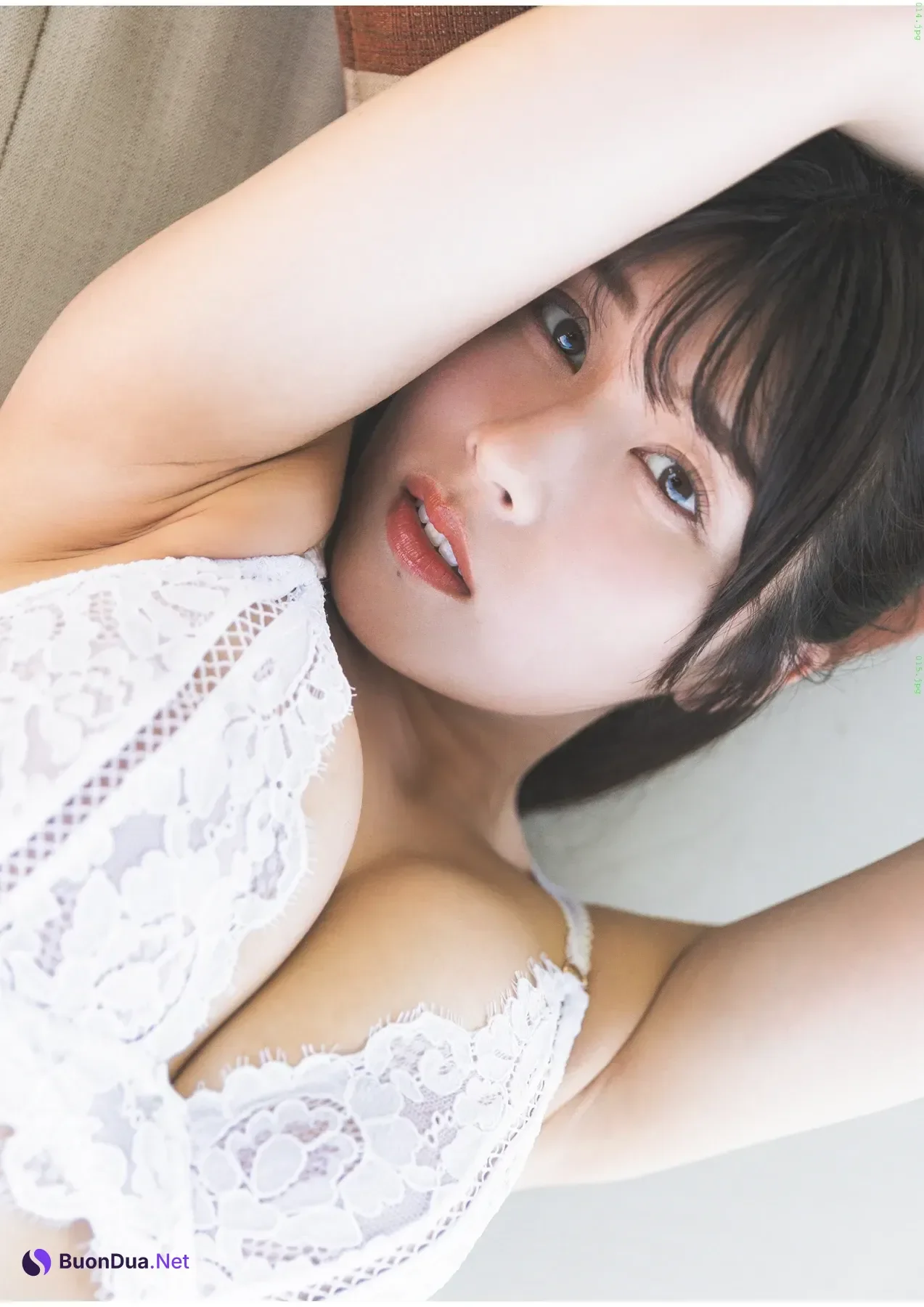 Yoshino Chitose ちとせよしの, 写真集 『lotus serenity』 Set.01 - Photo 11