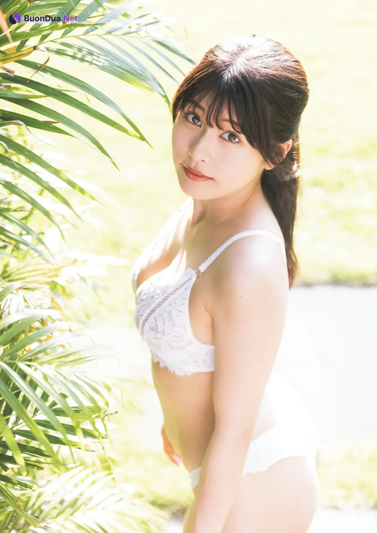 Yoshino Chitose ちとせよしの, 写真集 『lotus serenity』 Set.01 - Photo 12