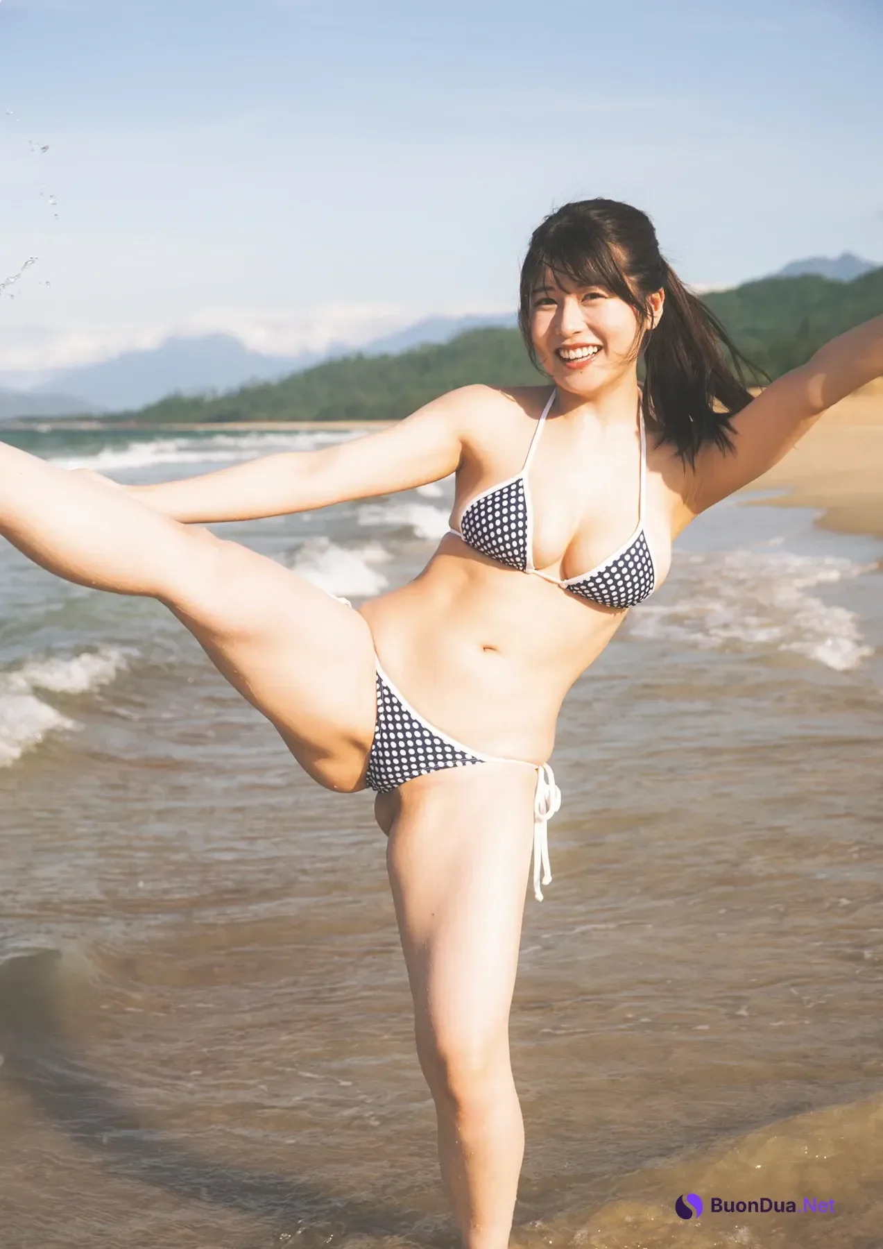 Yoshino Chitose ちとせよしの, 写真集 『lotus serenity』 Set.01 - Photo 14