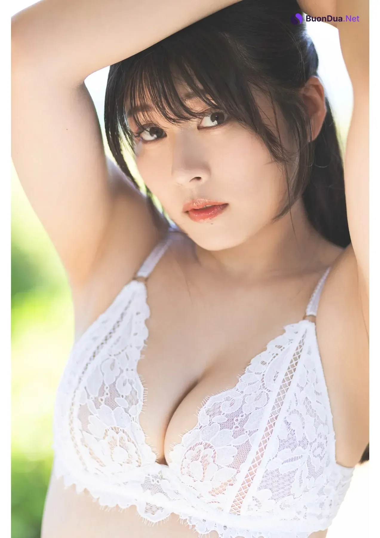 Yoshino Chitose ちとせよしの, 写真集 『lotus serenity』 Set.01 - Photo 6