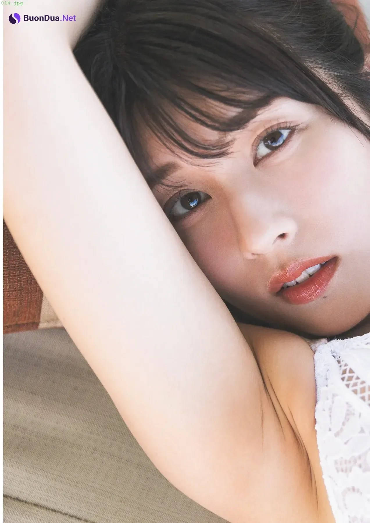 Yoshino Chitose ちとせよしの, 写真集 『lotus serenity』 Set.01 - Photo 9