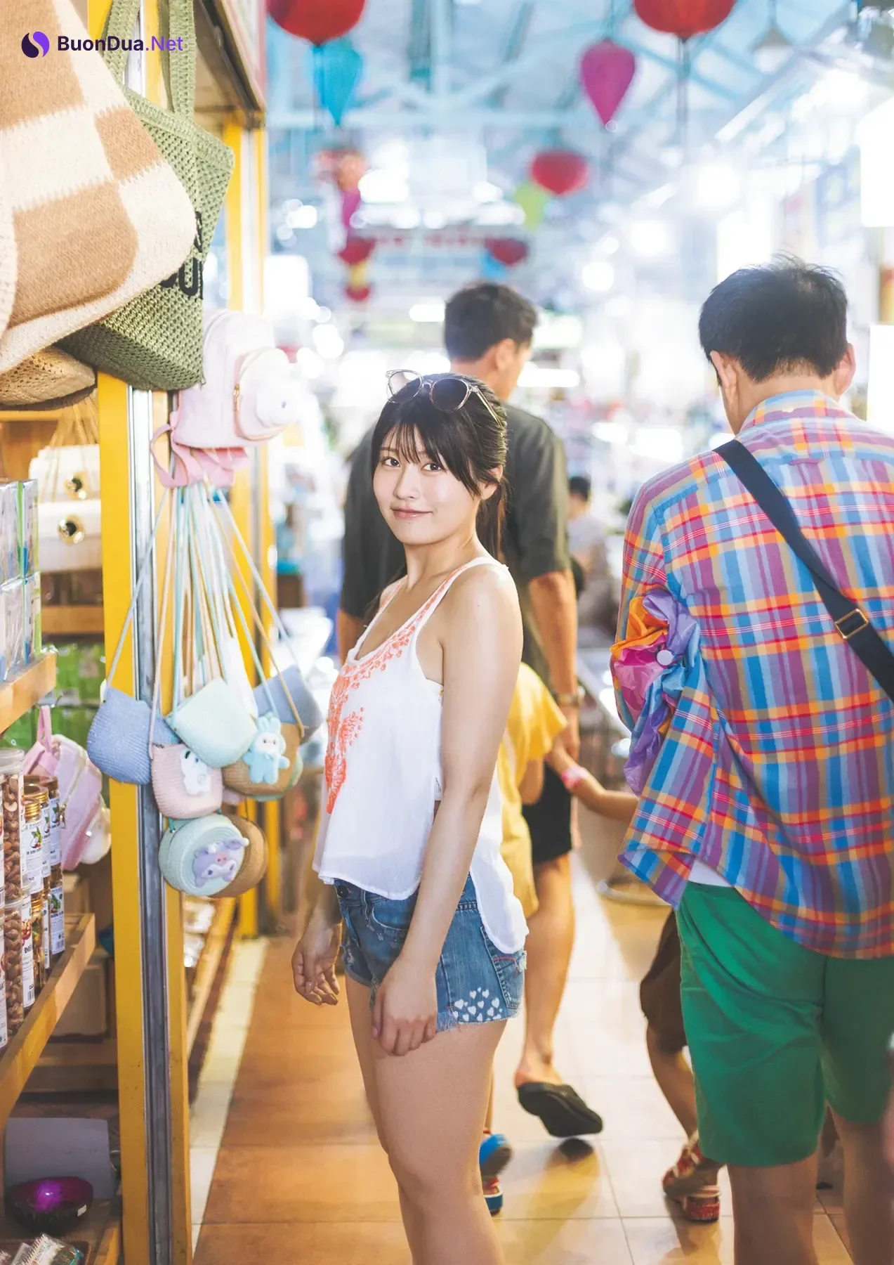 Yoshino Chitose ちとせよしの, 写真集 『lotus serenity』 Set.02 - Photo 2