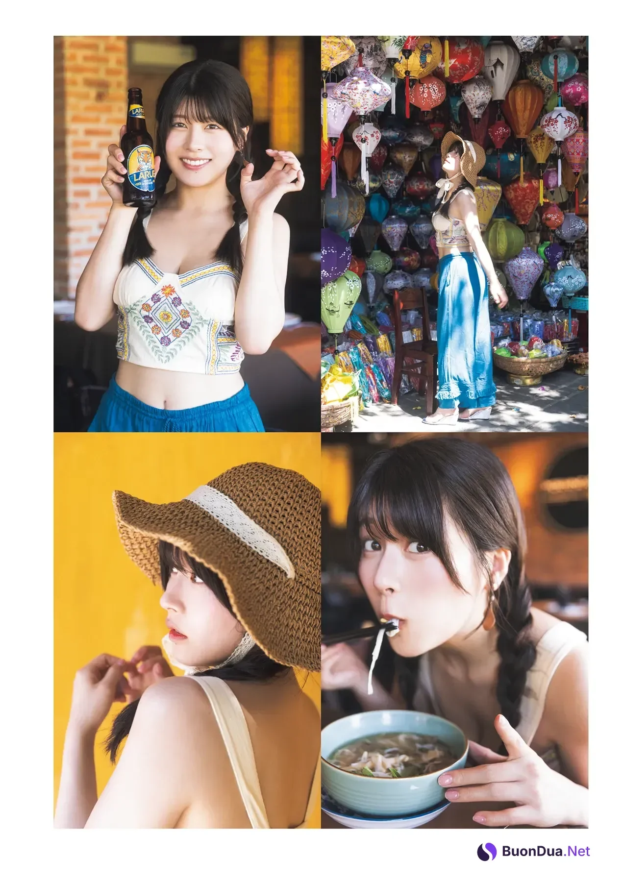 Yoshino Chitose ちとせよしの, 写真集 『lotus serenity』 Set.04 - Photo 2
