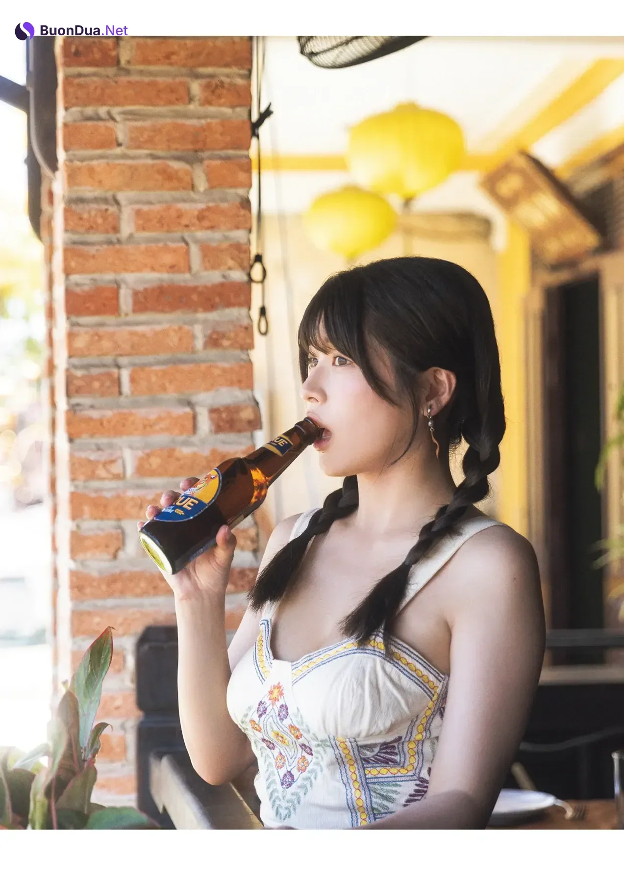 Yoshino Chitose ちとせよしの, 写真集 『lotus serenity』 Set.04 - Photo 3