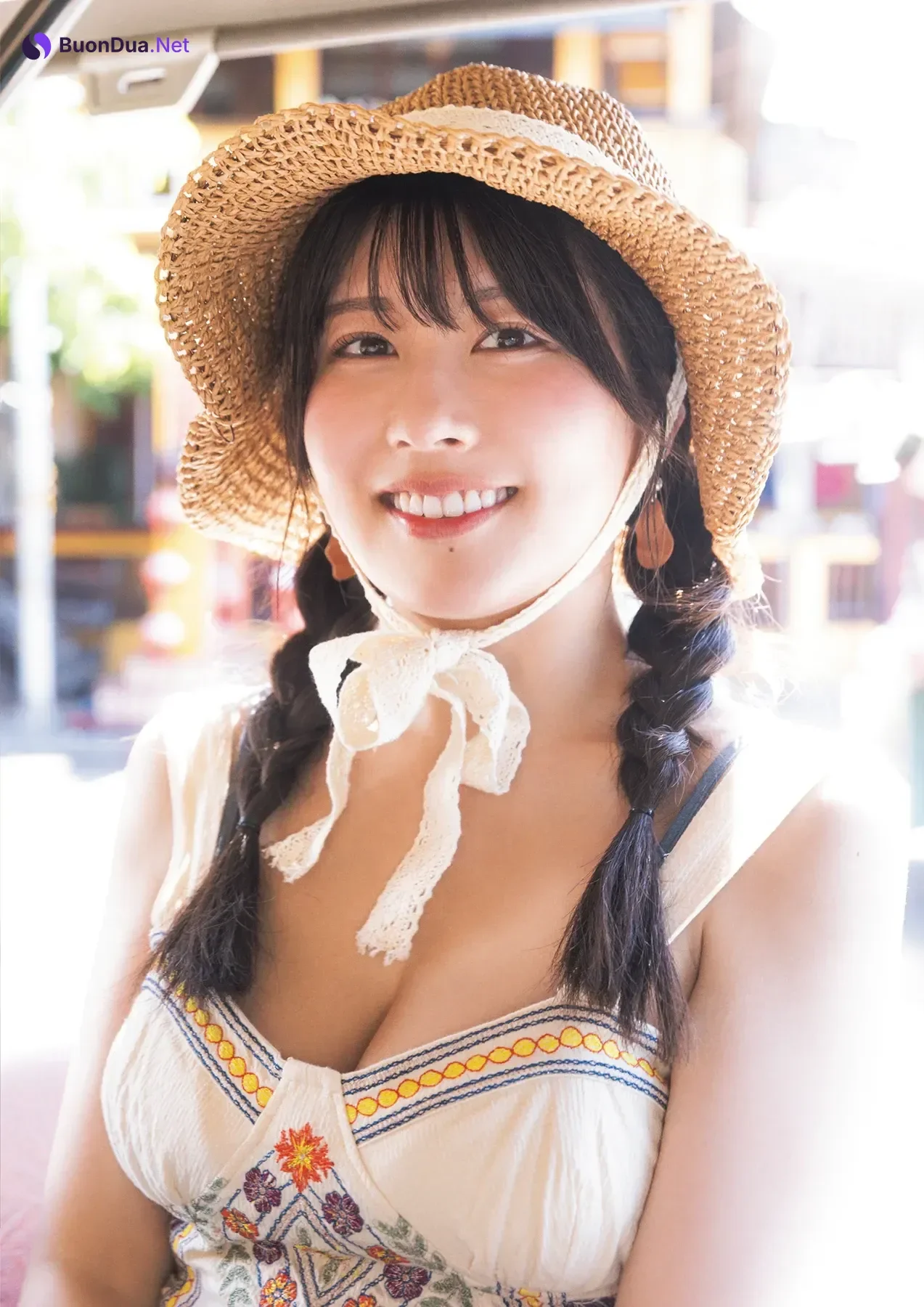 Yoshino Chitose ちとせよしの, 写真集 『lotus serenity』 Set.04 - Photo 4